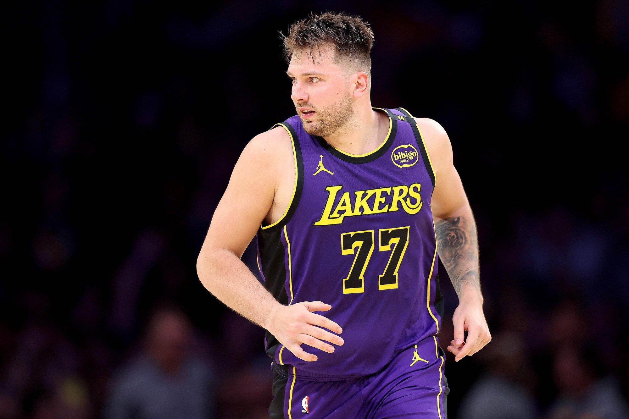 FOTO | Dieedil olev Luka Doncic demonstreeris oma imelist muutumist