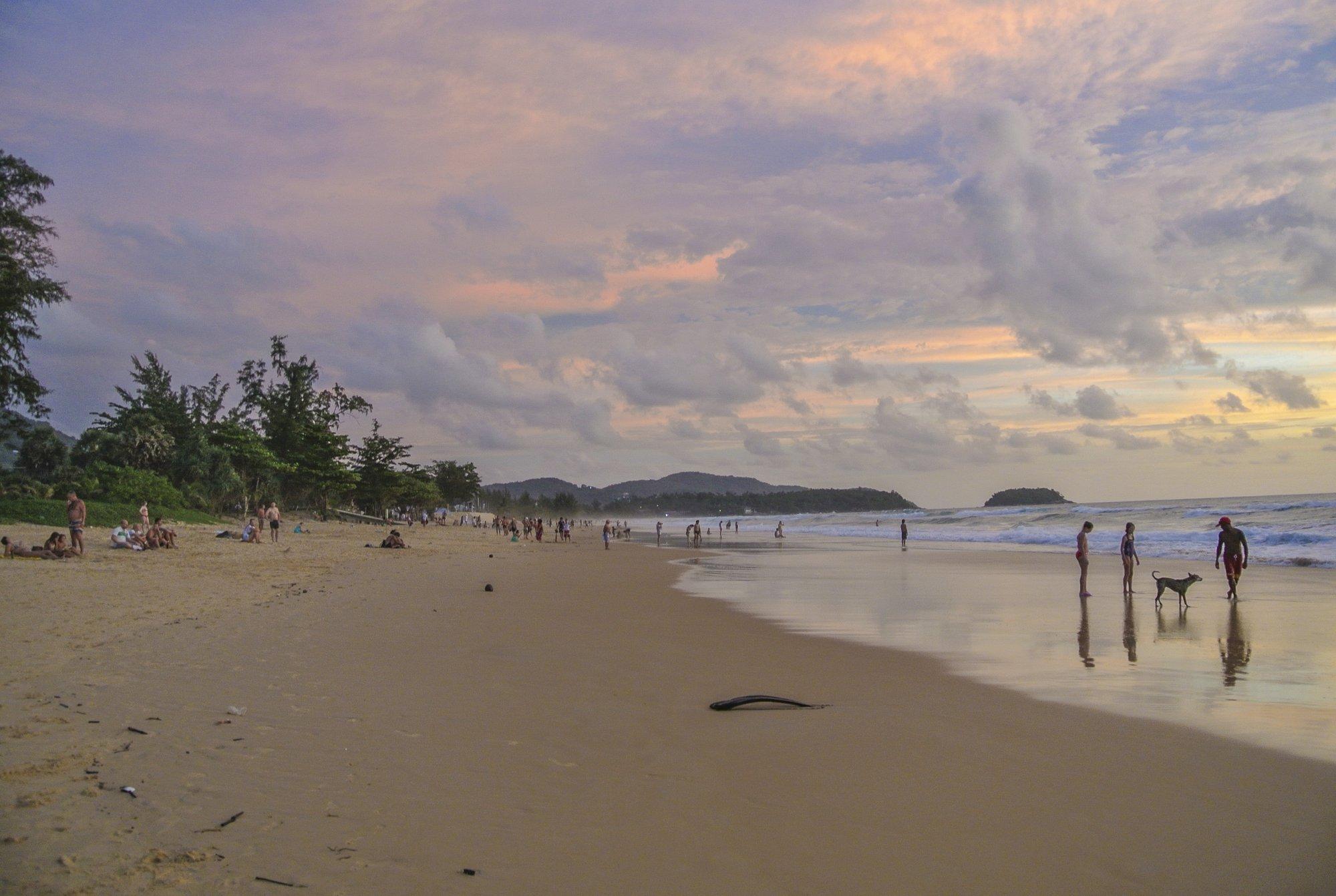 Turisminumbrid kukuvad ja majandus kidub. Tai lükkab kavandatud turismimaksu 2026. aastani edasi