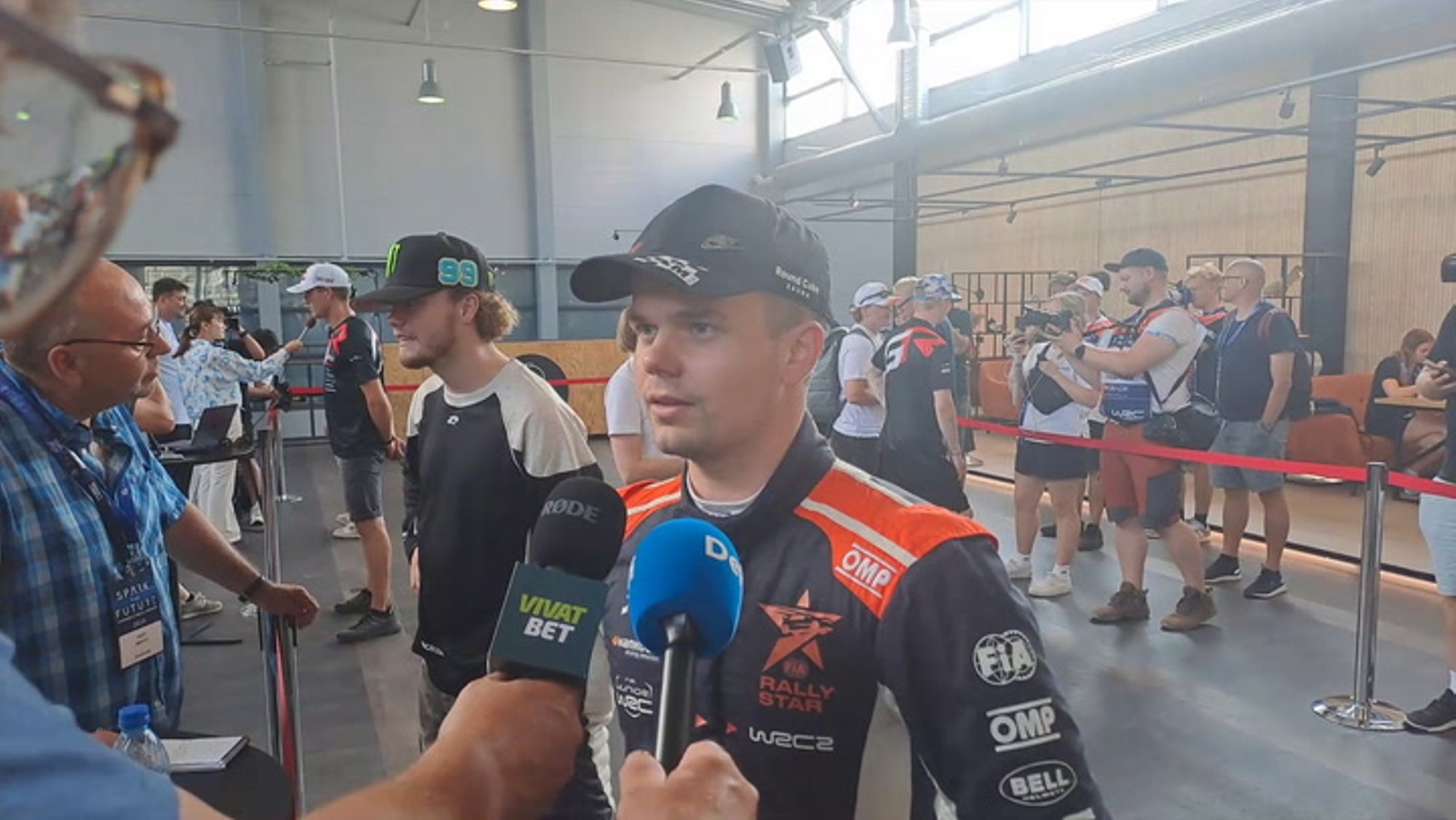 DELFI VIDEO | Virves, Linnamäe ja Jürgenson loodavad, et Eesti hea hoog kandub Soome edasi