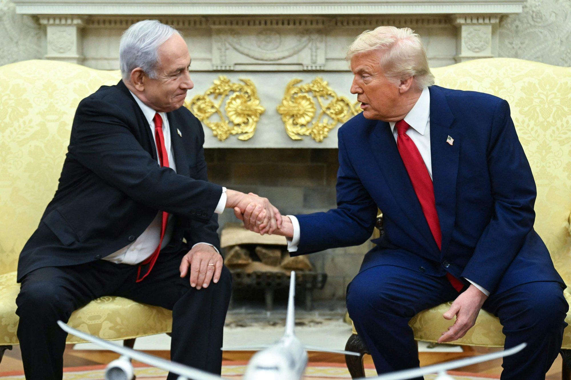 Lähis-Idas astutakse samme rahu poole? Netanyahu kohtub Trumpiga, Kataris algasid taas Hamasi ja Iisraeli kõnelused