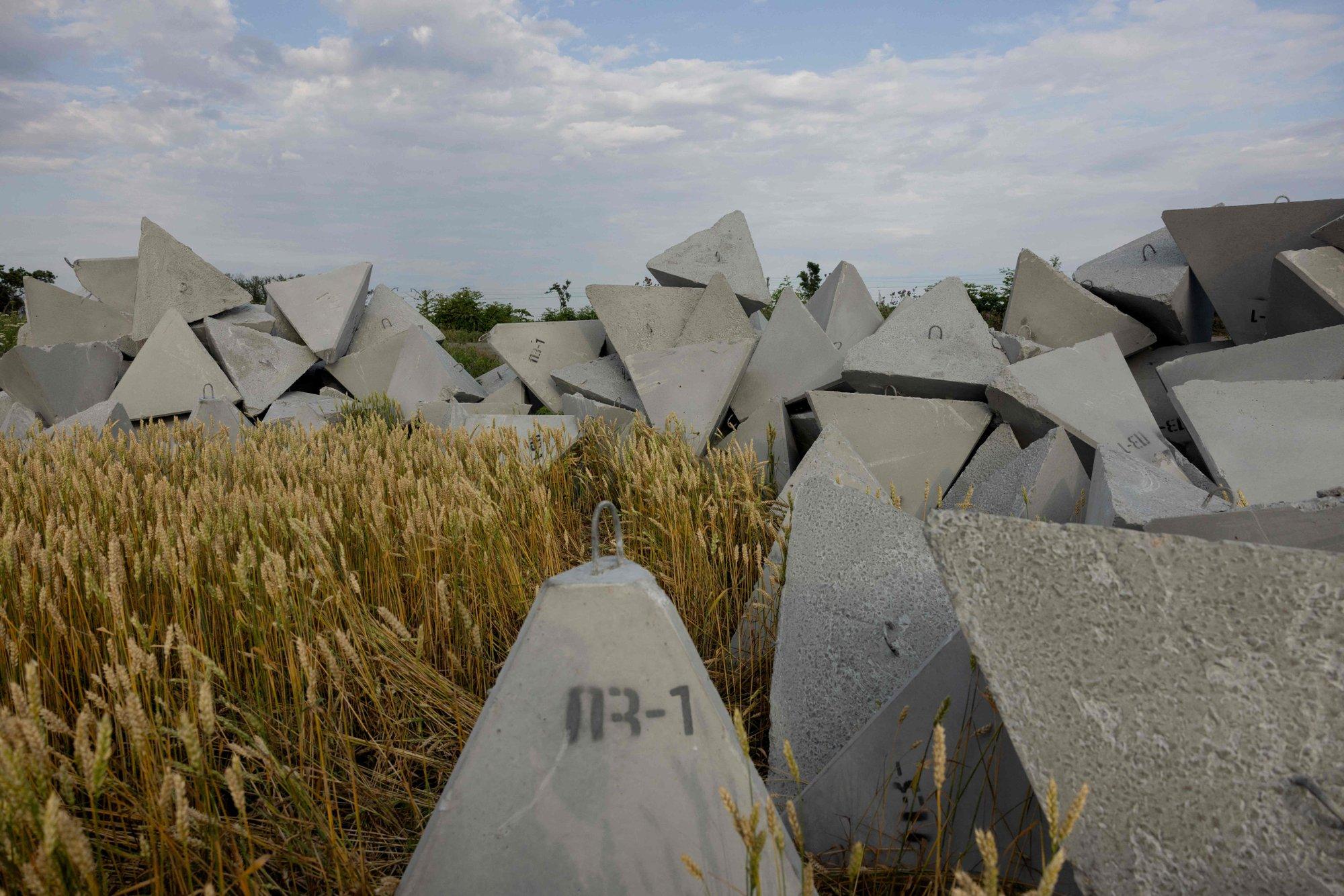 Vargused Venemaa piirikindlustuste rajamisel: Belgorodi oblastis kadus asjaosaliste taskusse ligi miljard rubla