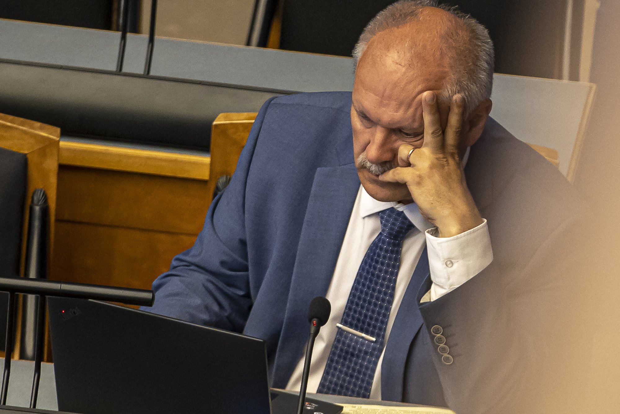 FAKTIKONTROLL | Kas Henn Põlluaasal on õigus, et Eesti on palgamaksudega ette rebinud nii OECD kui ka Euroopa Liidu keskmisest?