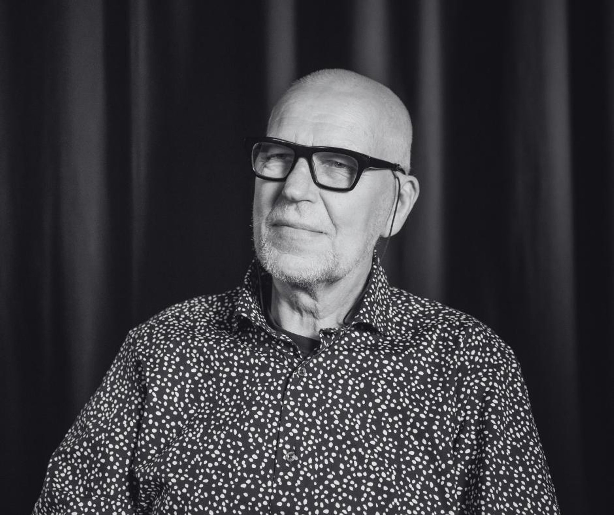 Suri filmikunstnik ja -režissöör Kalju Kivi