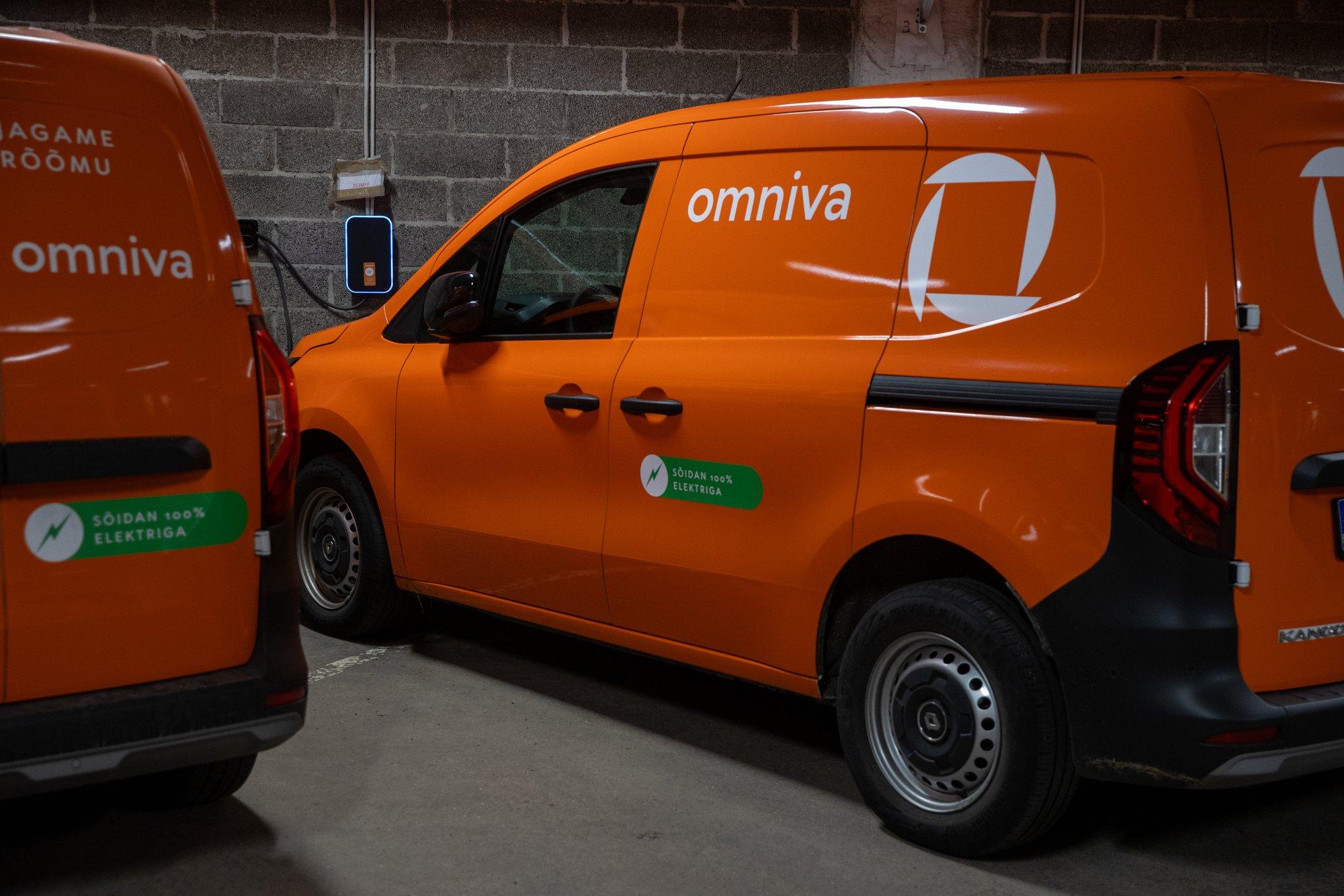 Ole ettevaatlik! Omniva nimel levib õngitsuskiri