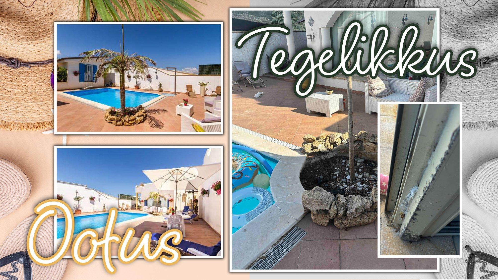 VAATA PILTE | Itaalia reis rikutud ja 2000 eurot vaesem. Eestlane üüris majutuskoha platvormilt Booking.com ja sai petta