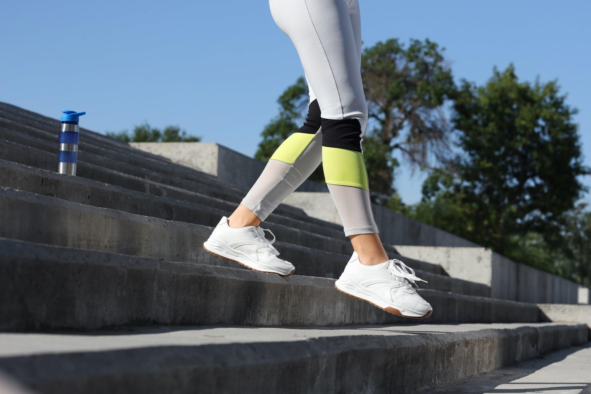 Trepist allaminek tundub kergem, ent on kasulikum kui ülesminek. Miks ja millised füüsilised näidud paranevad?