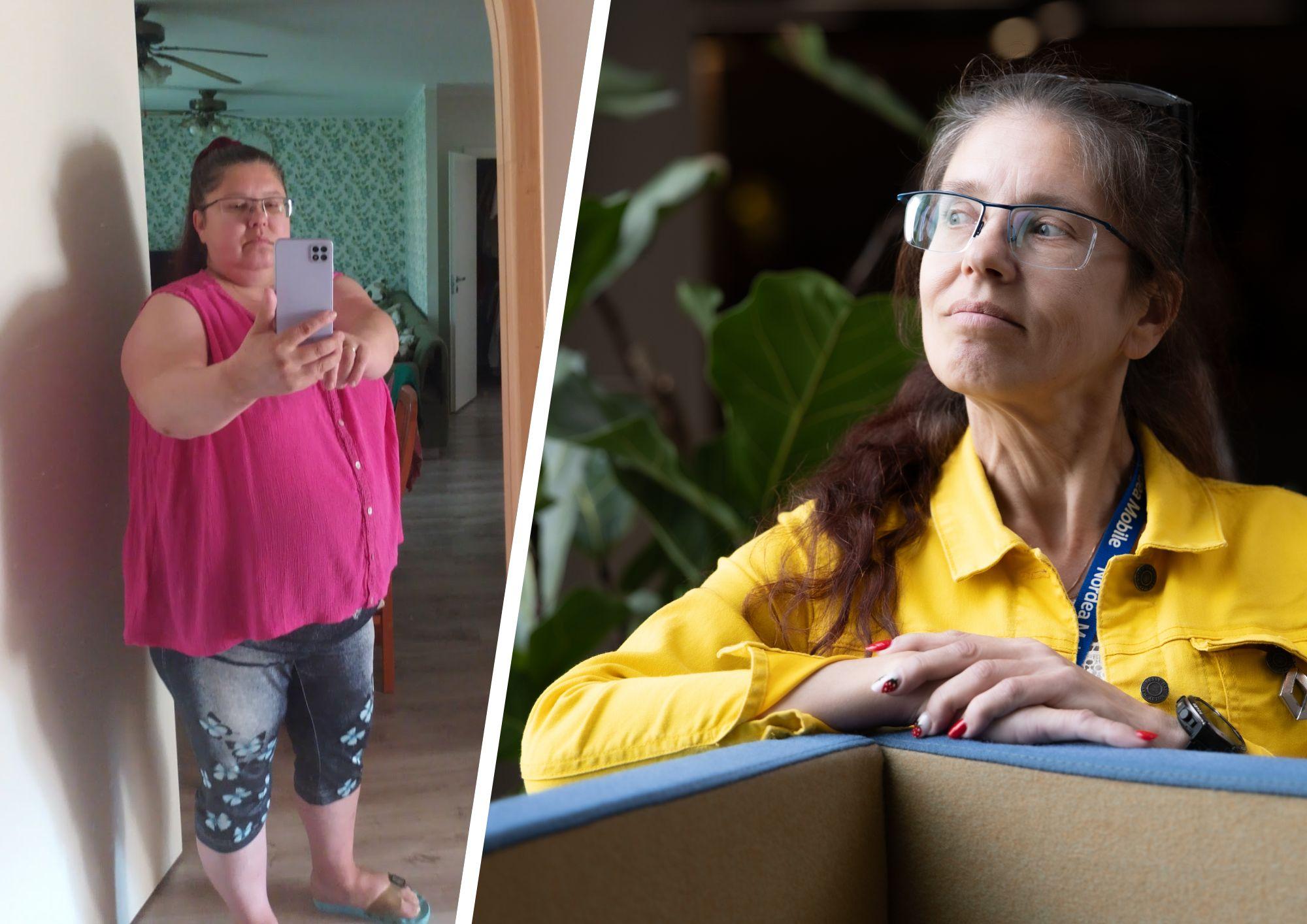 Aastaga 69 kilo kaotanud Kati: igaõhtune õllejoomine oli saanud harjumuseks. Nüüd teen viis päeva nädalas trenni