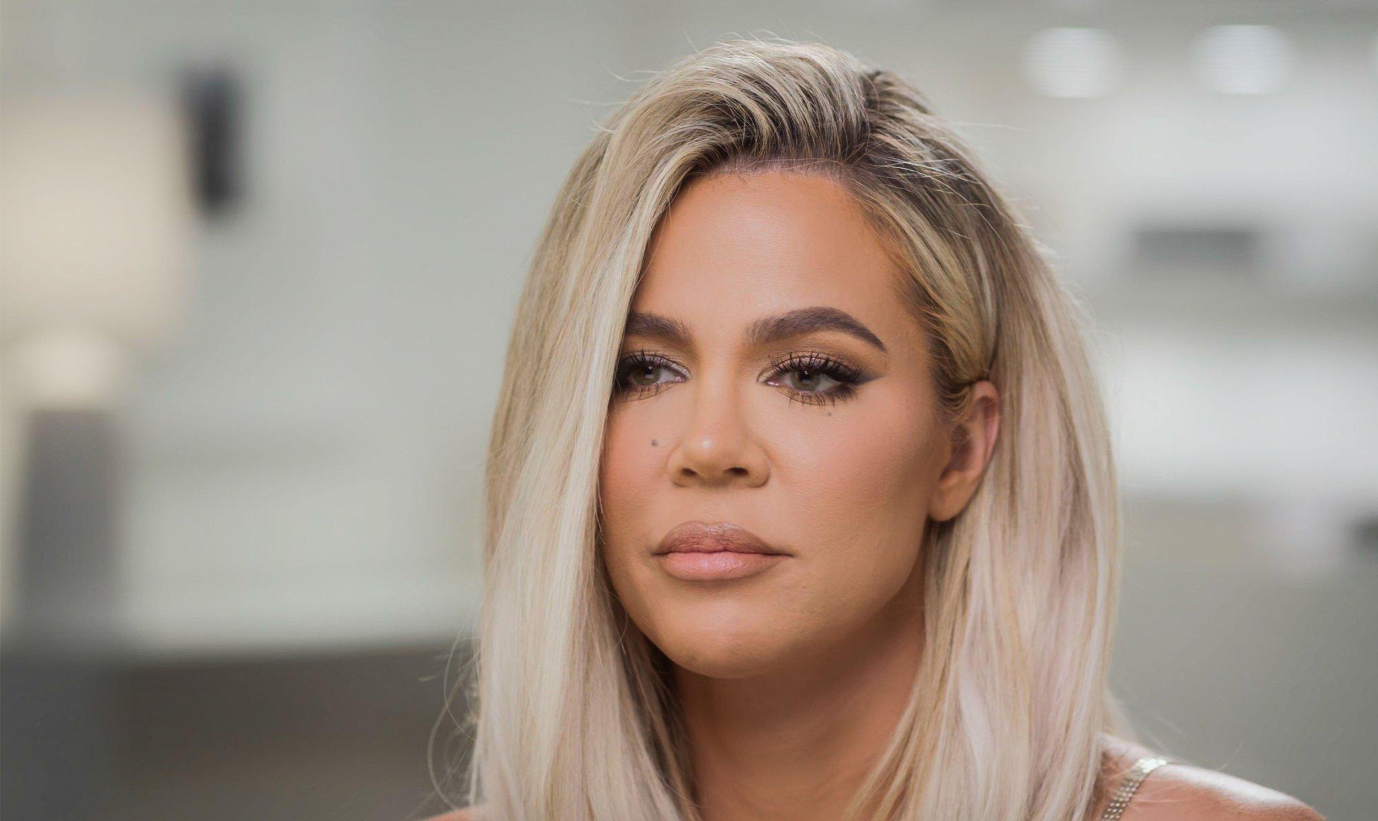 Khloé Kardashianit süüdistatakse valetamises: fännid ei usu, et ta fototöötlusest loobunud on