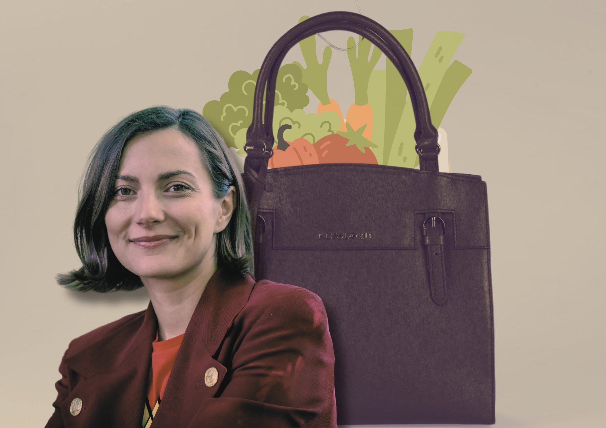 POLIITKOLUMNIST | Züleyxa Izmailova: kui riik maksustab esmavajaduse võrdselt disainkäekoti või eralennuga, on midagi ikka väga valesti