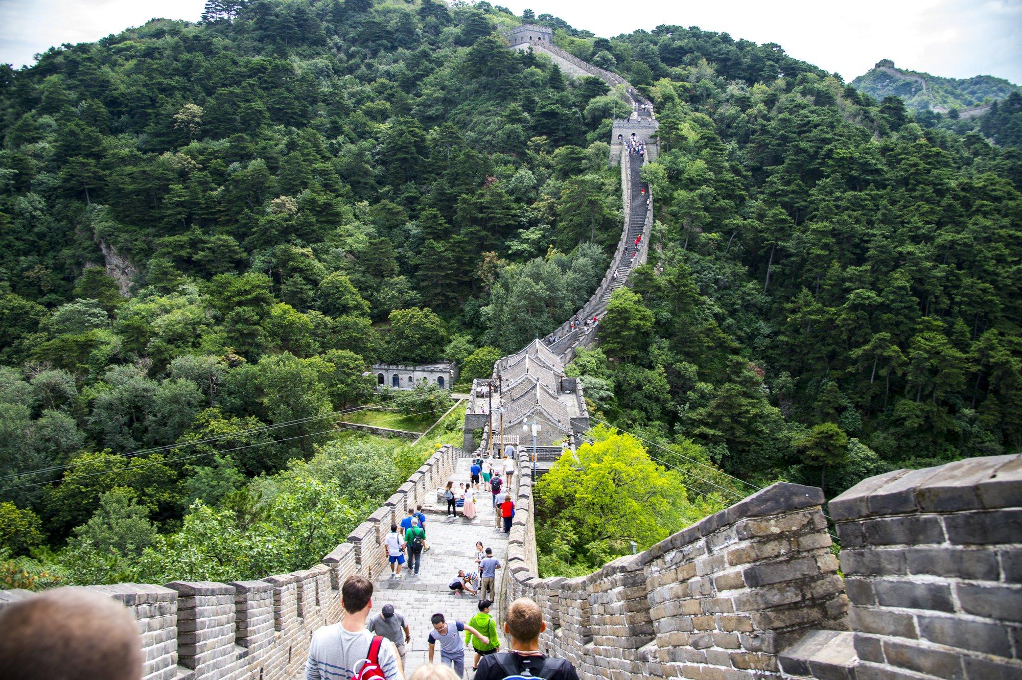 Enam kui 70 riigi kodanikud pääsevad nüüd ilma viisata Hiinasse kuni 30 päevaks