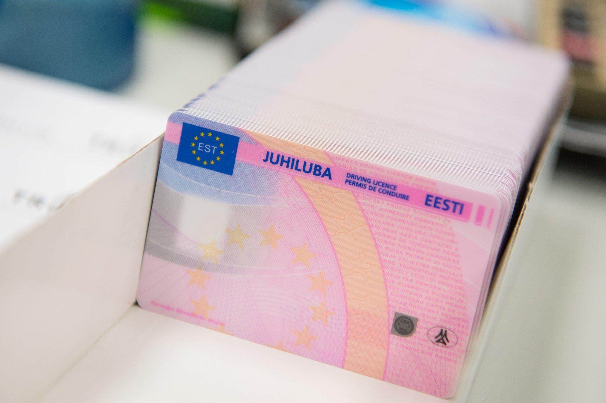 Euroopa Liit ühtlustab juhilubade väljastamise tingimusi ja liiklushuligaanide karistamist. Mida see tähendab Eesti juhtidele?