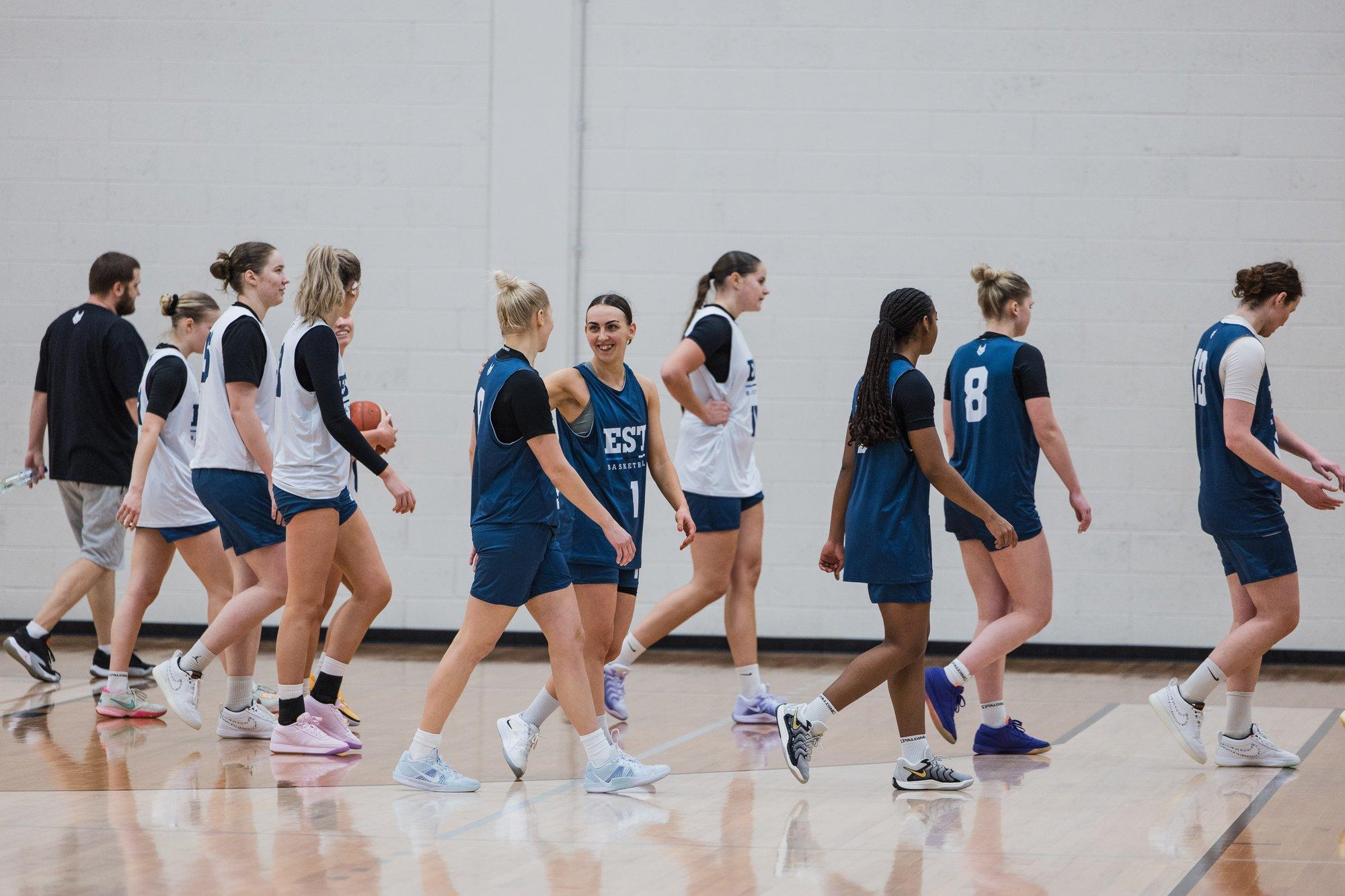 Naiste korvpallikoondis sai teada EM-i valiksarja vastased