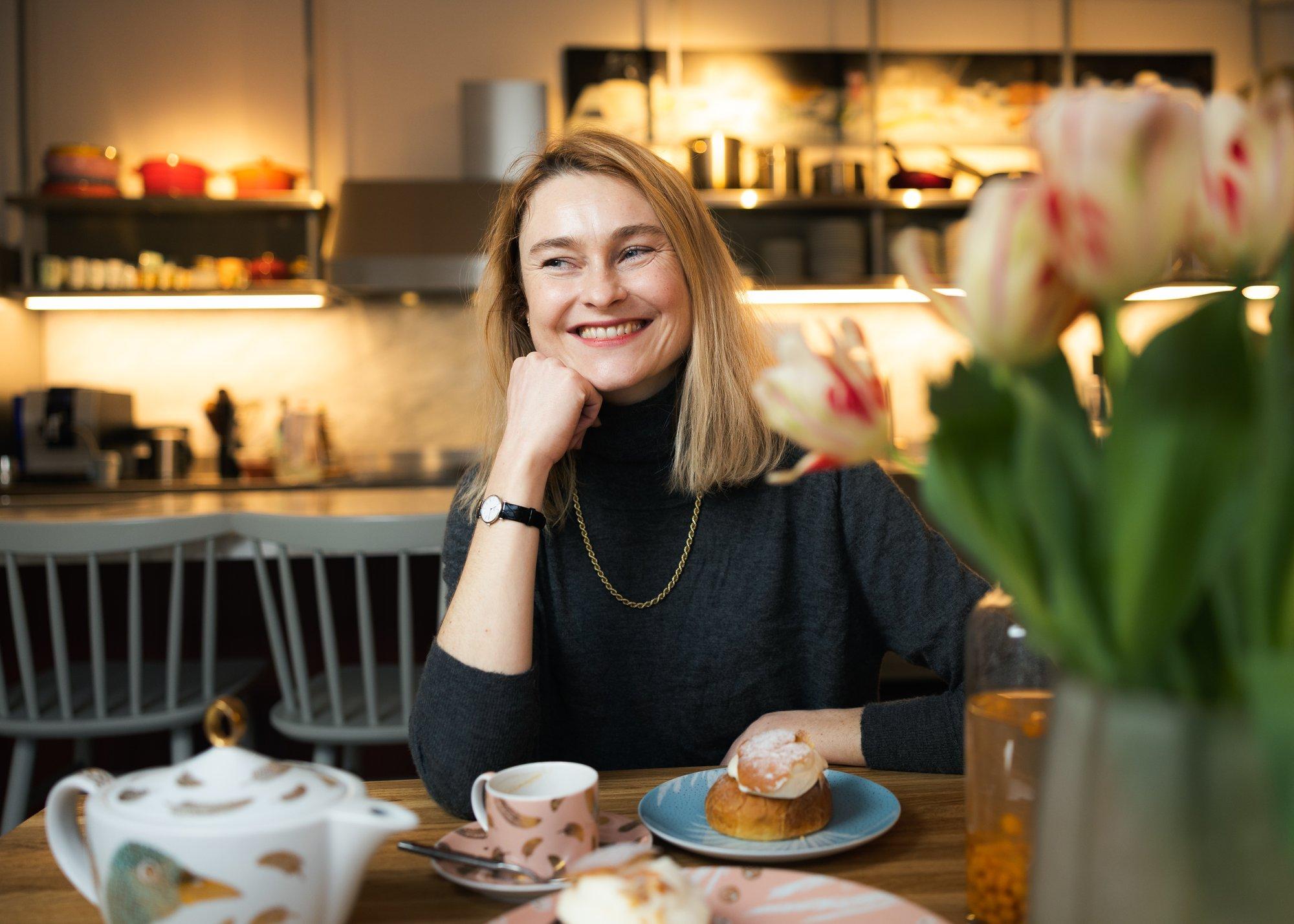 FOTOD | Õnnelikud abikaasad! Anni Arrol ja tema abikaasal sai täis üheksa aastat abielu