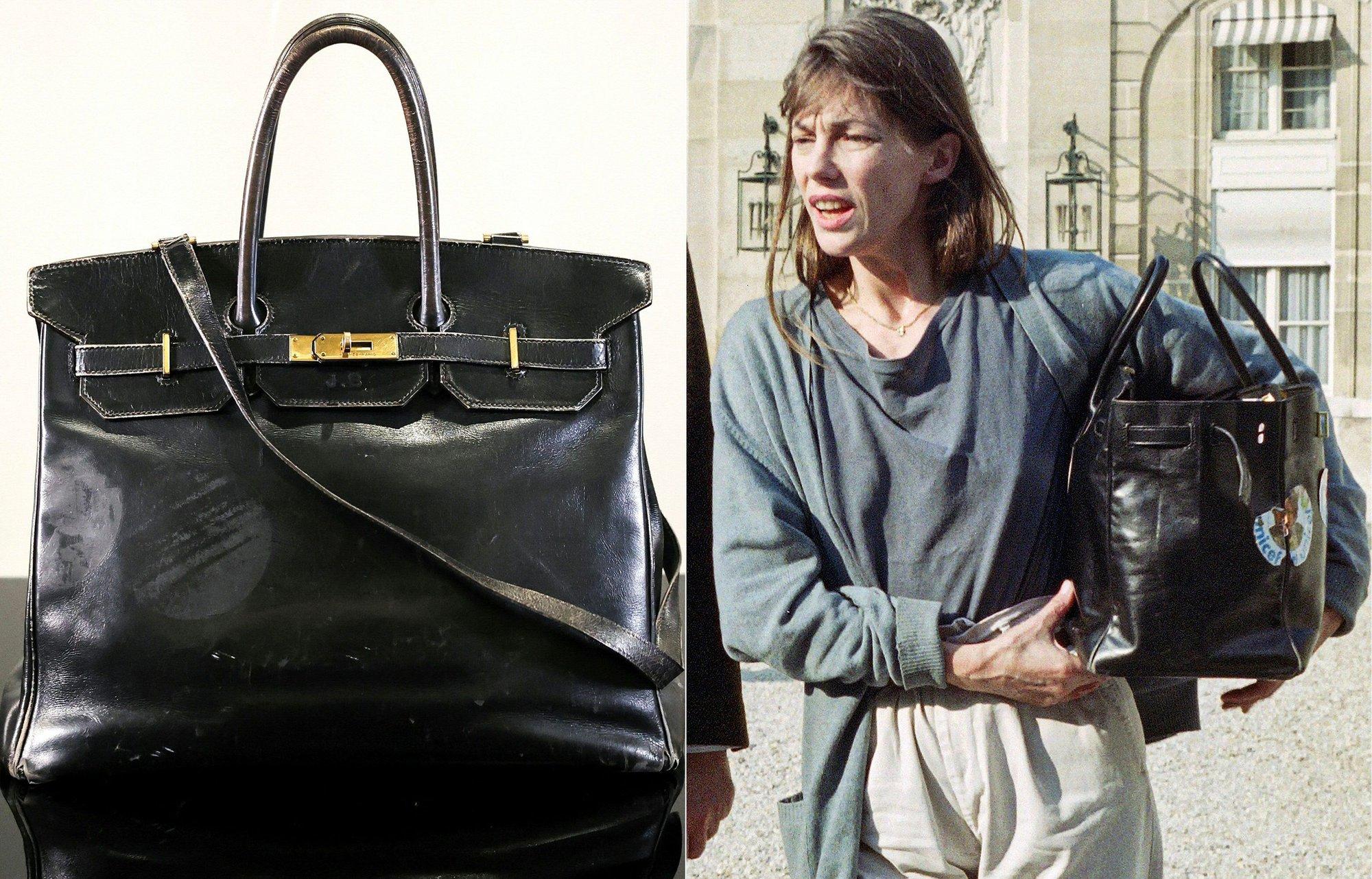 Oluline verstapost moe- ja luksuskaupade ajaloos! Jane Birkinile kuulunud Hermès Birkin kott müüdi 10 miljoni dollari eest