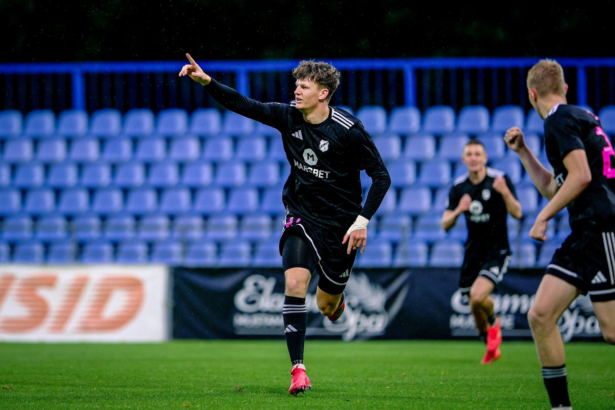 Levadia, Kalju ja Paide said teada potentsiaalsed eurosarja kolmanda eelringi vastased