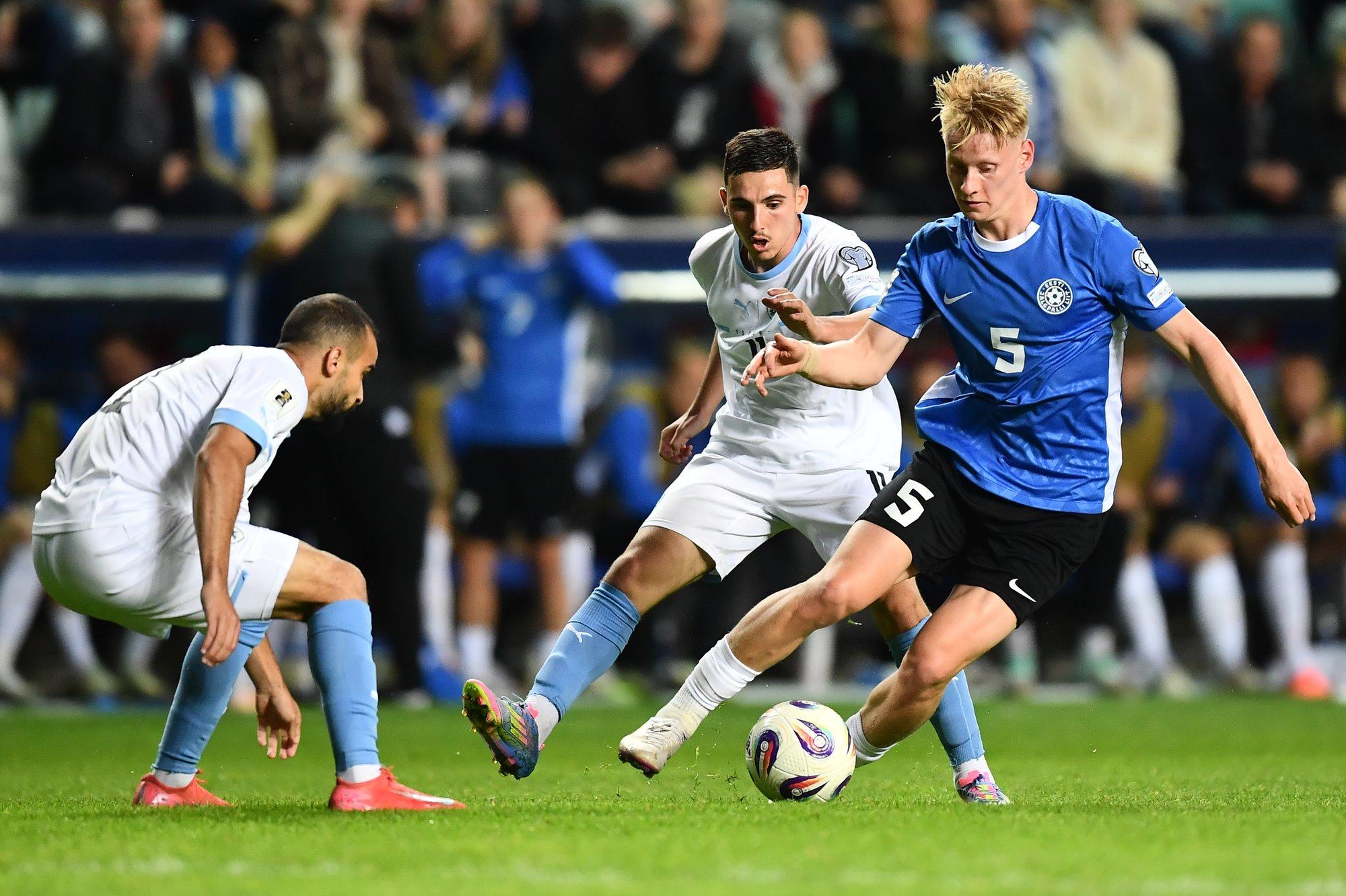 Rocco Robert Shein avas Norra kõrgliigas väravaarve