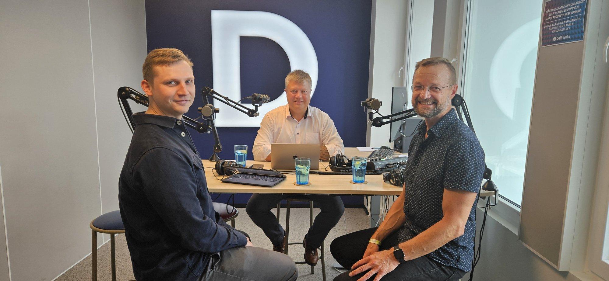 KUULA | Olukorrast digiriigis: kuidas keeleandmete rakendamisest kasu saada?