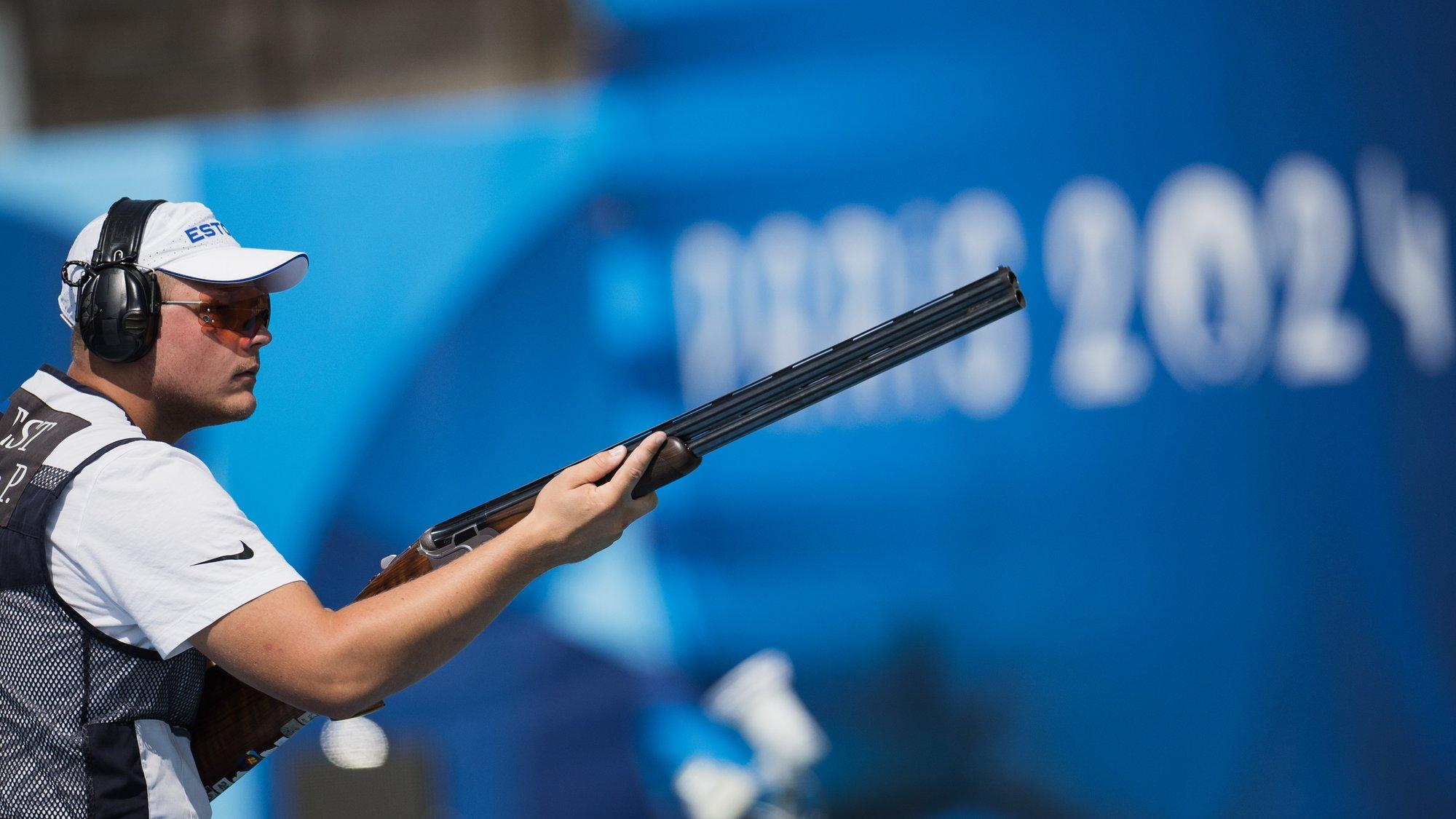 Peeter Jürisson sai laskmise EM-il kuuenda ja Peeter Olesk viienda koha