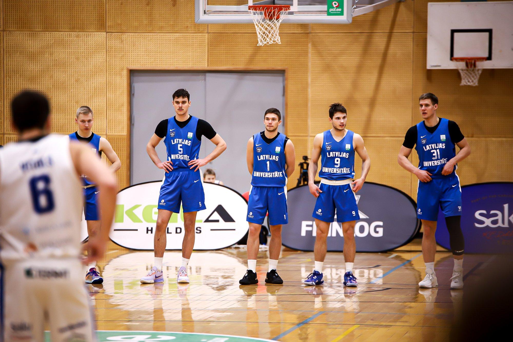 Halvim stsenaarium ei täitunud. Eesti-Läti korvpalliliigas mängib algaval hooajal 14 võistkonda