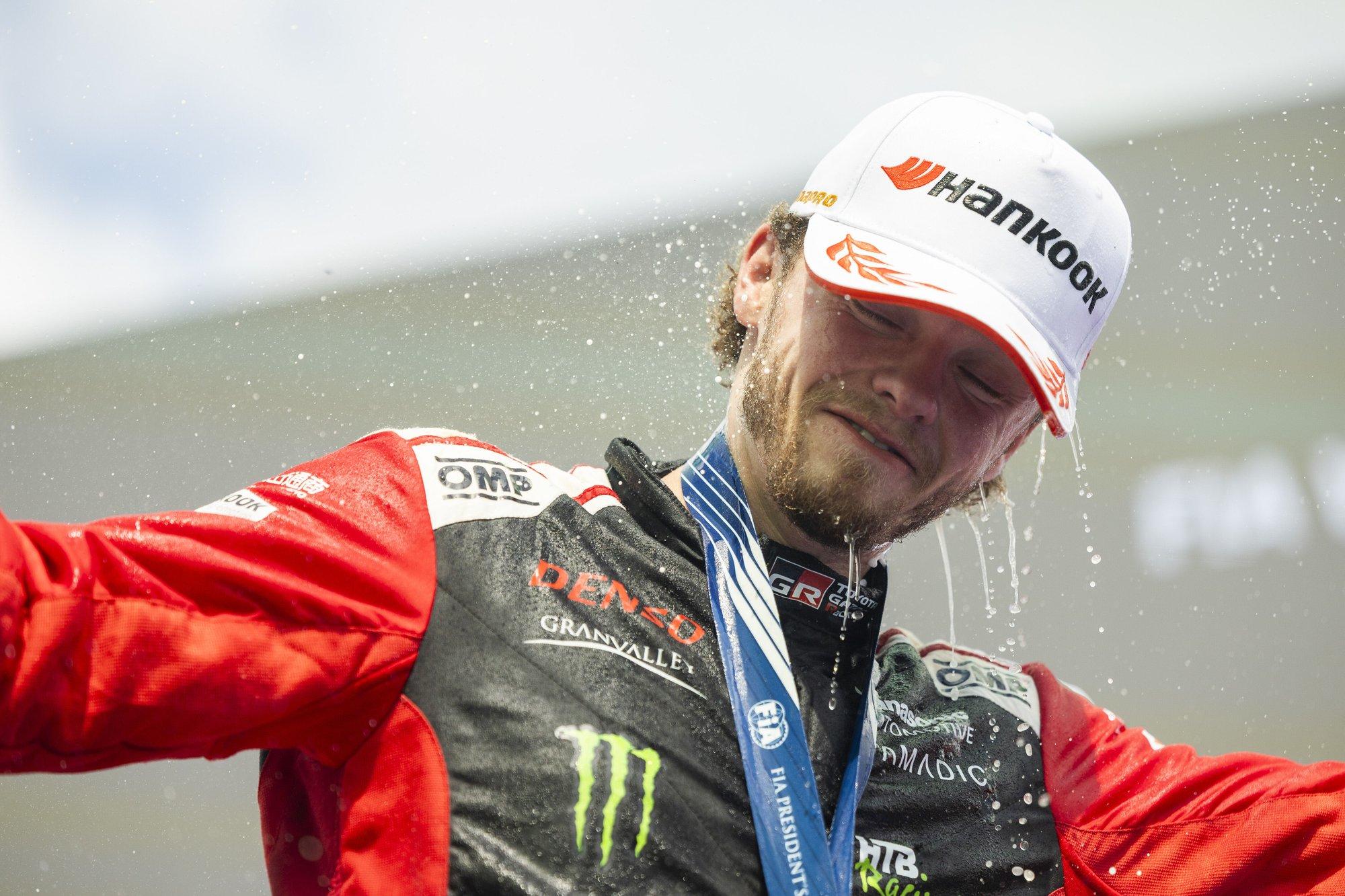 Soome eksperdid materdavad oma sõitjat: Pajari tuleks saata Rally2 sarja ja Solberg Toyotasse tuua