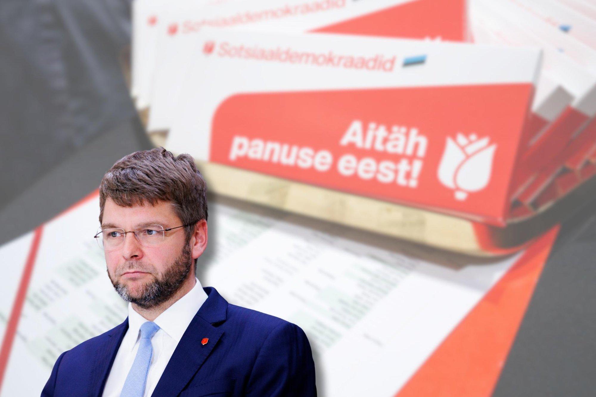 KOLM KÜSIMUST | Tõnis Leht: võimutüli vähendas võimalust teha pärast valimisi Keskerakonnata linnavalitsus