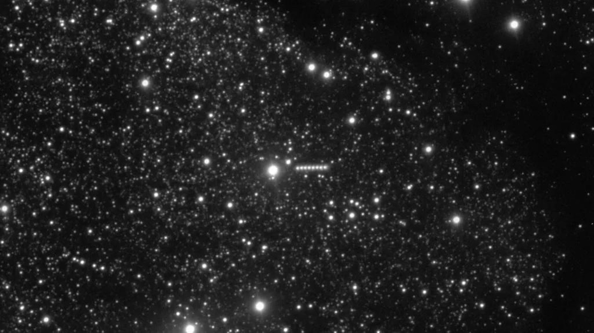 Salapärane tähtedevaheline objekt võib olla kõige vanem teadaolev komeet