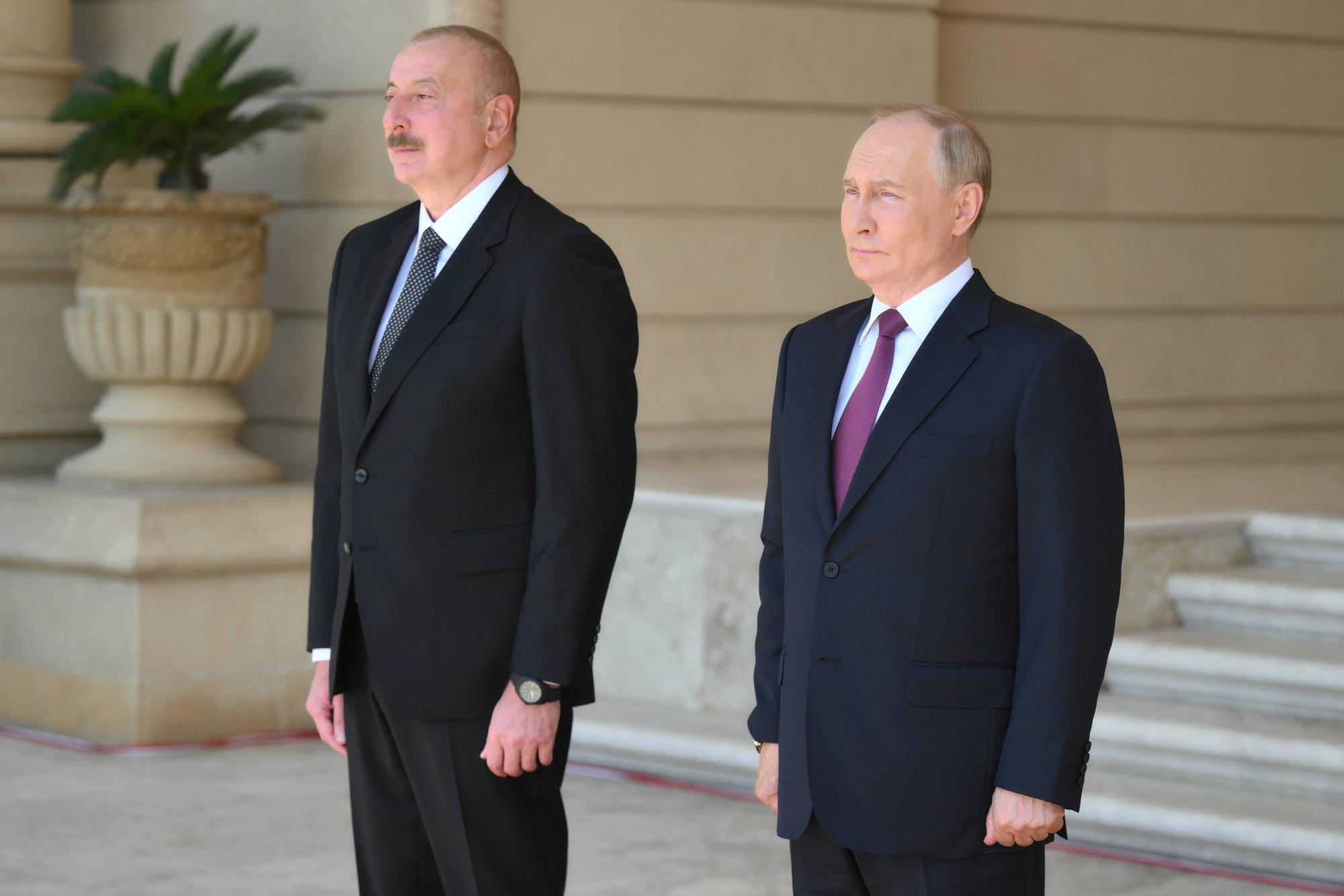 SÕJARAPORT | Rainer Saks: Vene propagandakanalites ähvardati Aserbaidžaani sõjaga