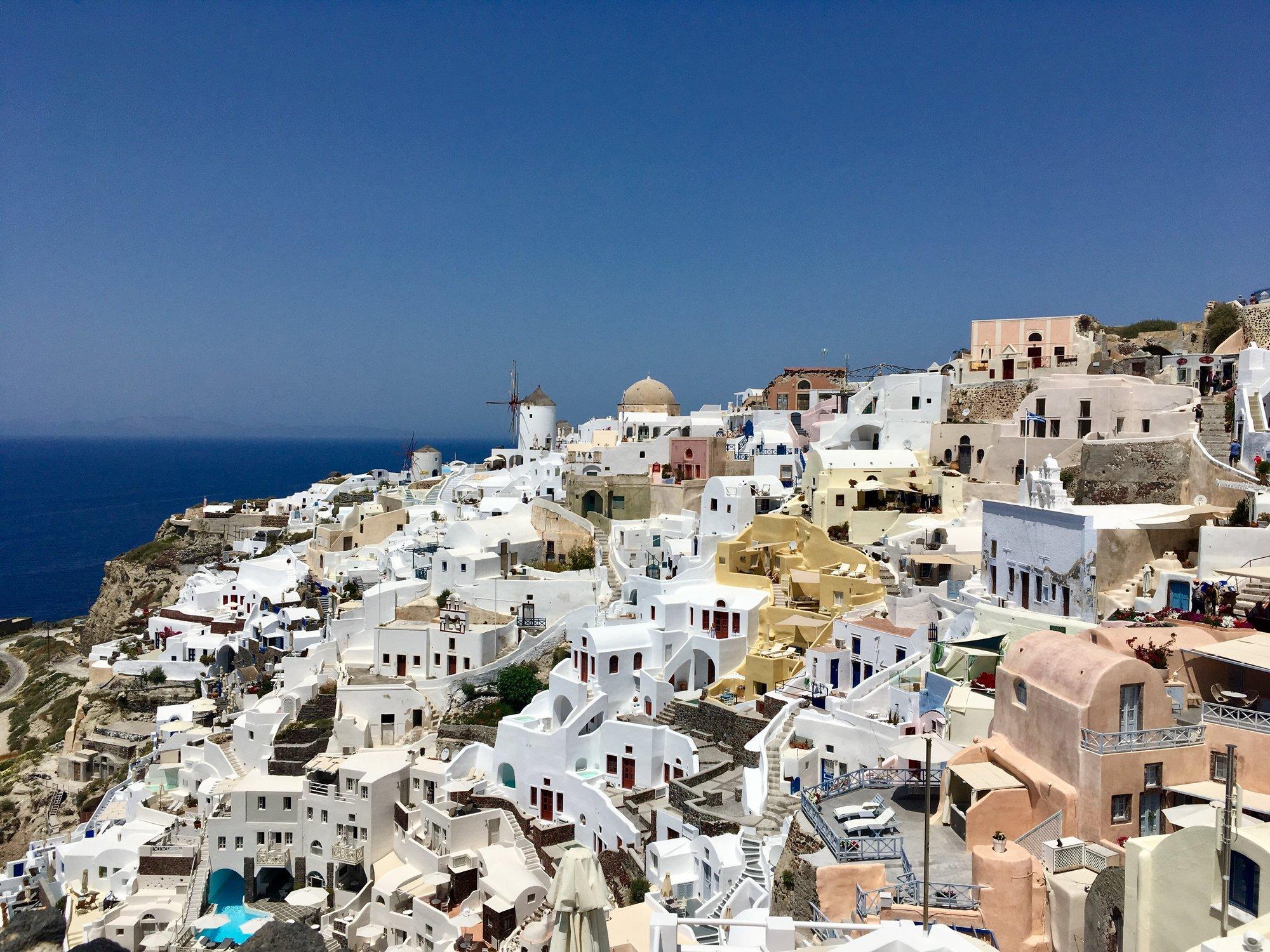 Kreeka kehtestab kruiisimaksu. Kui palju tuleb reisjatel igas sadamas maksta suvel, kui palju talvel?