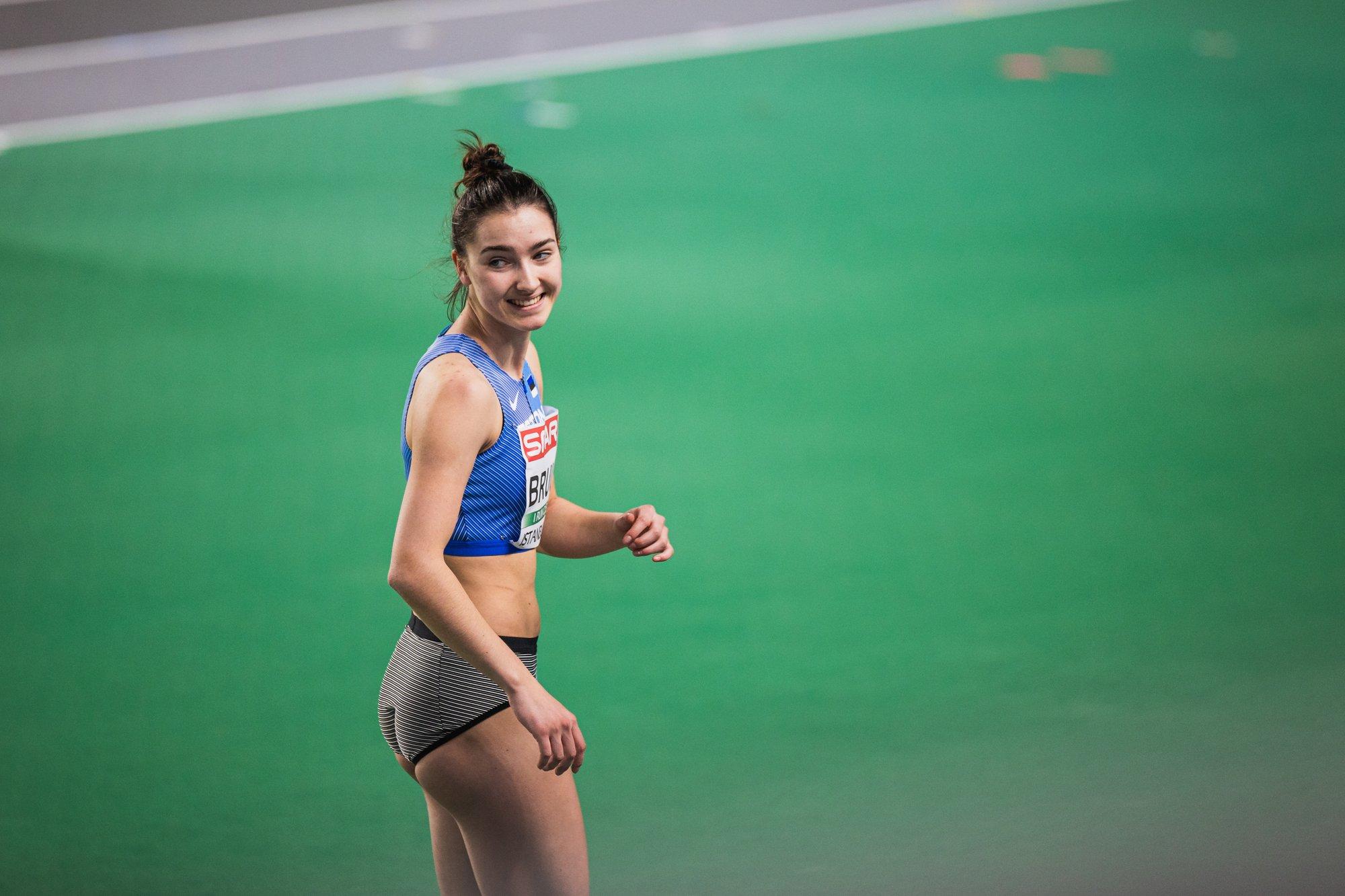 „Teadsin, et põrge on kindlasti olemas.“ Karmen Bruus jõudis ülemaailmsetel üliõpilasmängudel finaali