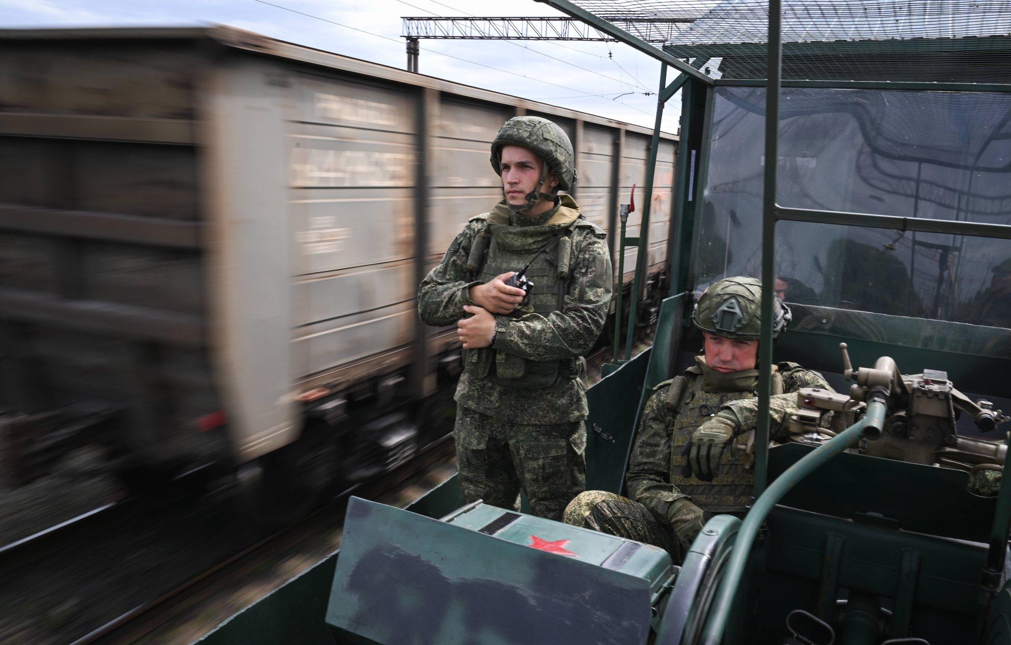 „Lihtsalt liikuvad sihtmärgid.“ Miks tõi Vene armee Ukrainasse tagasi Vabadussõja-aegse relva?