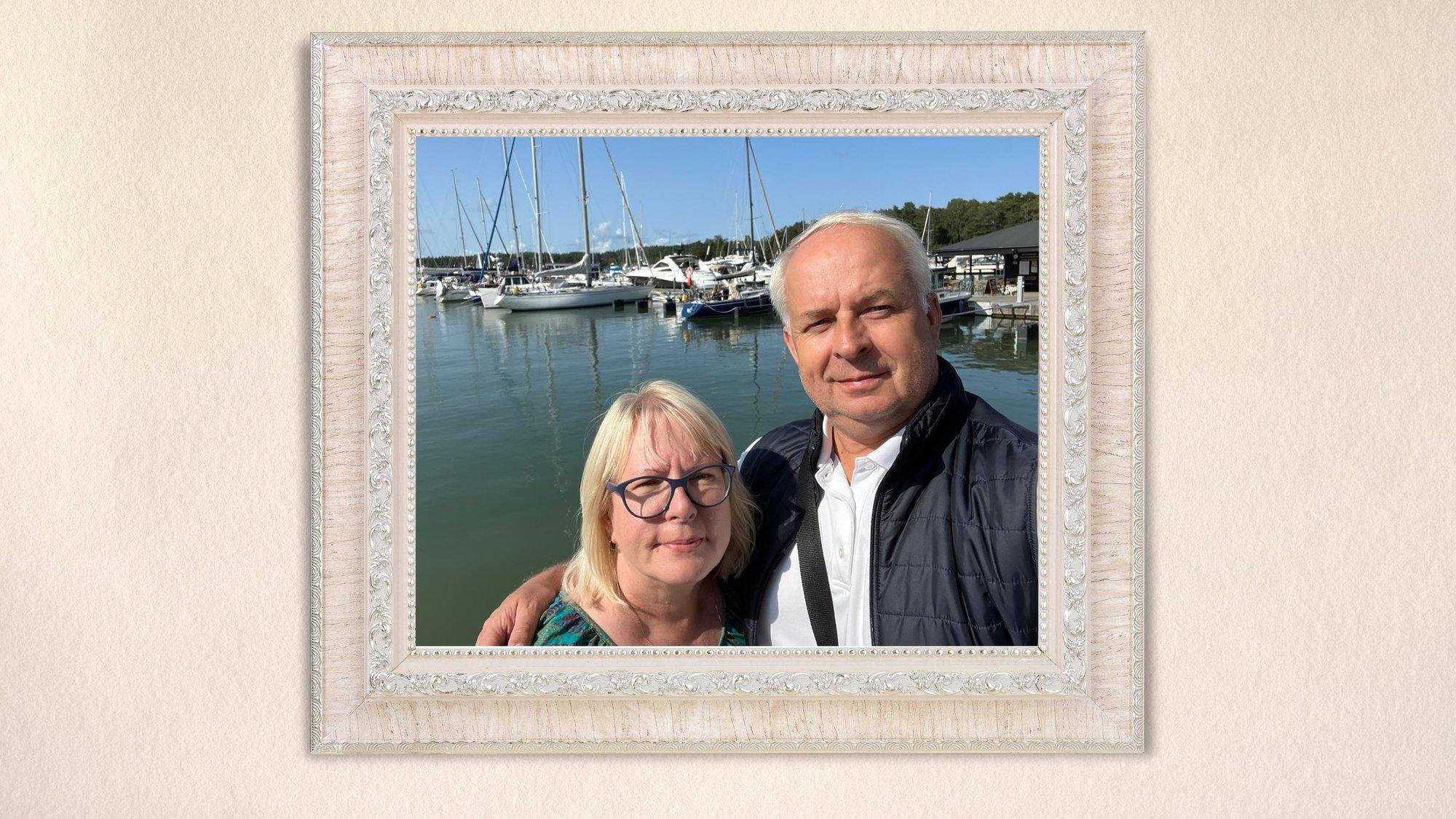 100 Eesti armastuslugu! „Meil on iga päev eriline!“ Tartus kohtunud paari armastus pole 43 aastaga jahtunud