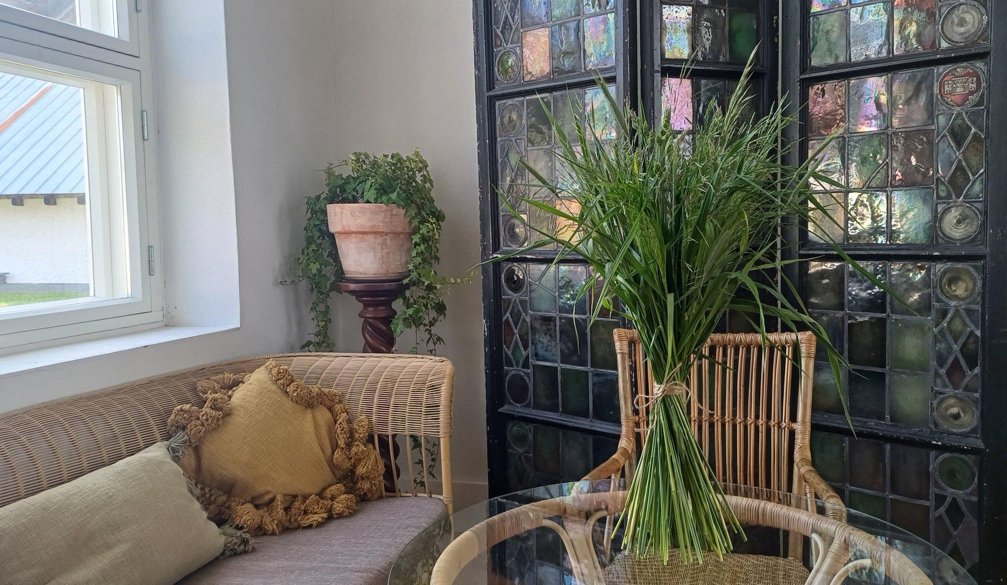 Kes suvel kodumaiseid kõrsi varub ja kuivatab, see talvel Temust lisa tellima ei pea