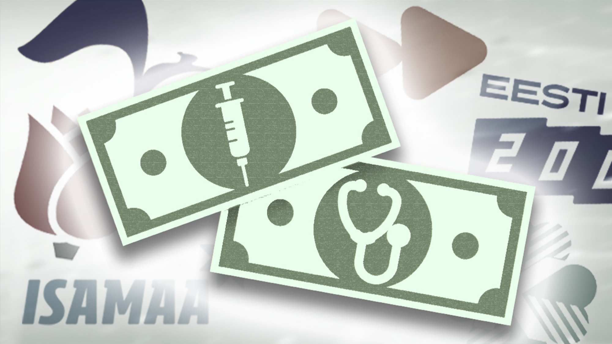 ERAKONDADE HEITLUS | Tervisekassa on katastroofikursil. Parteid pakuvad lahenduseks valusaid maksutõuse ja kärpekohti