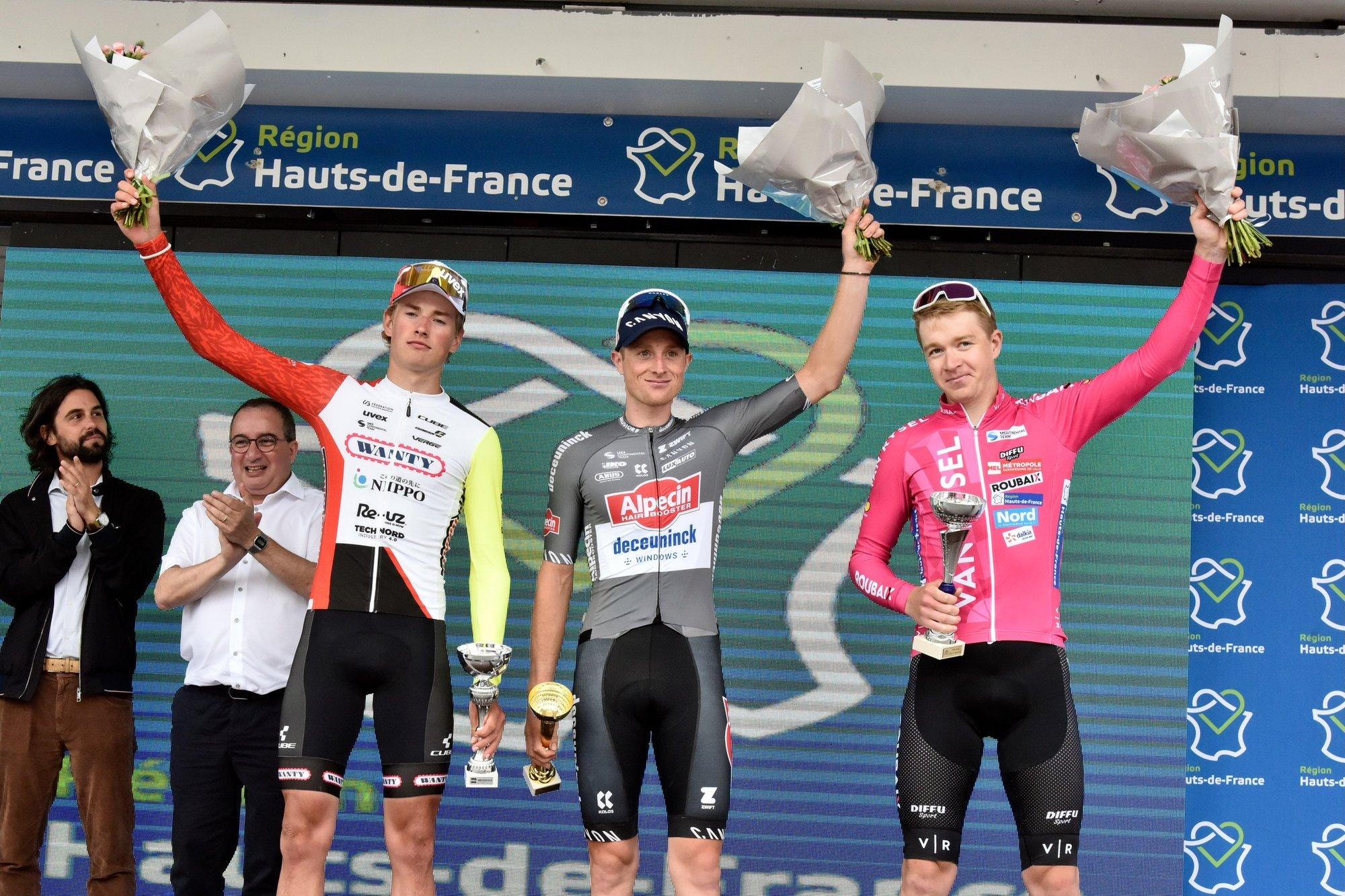 Rait Ärm tuli Prantsusmaal poodiumile. „Peaaegu võib rahule jääda, kuid läksin ikkagi võitma“