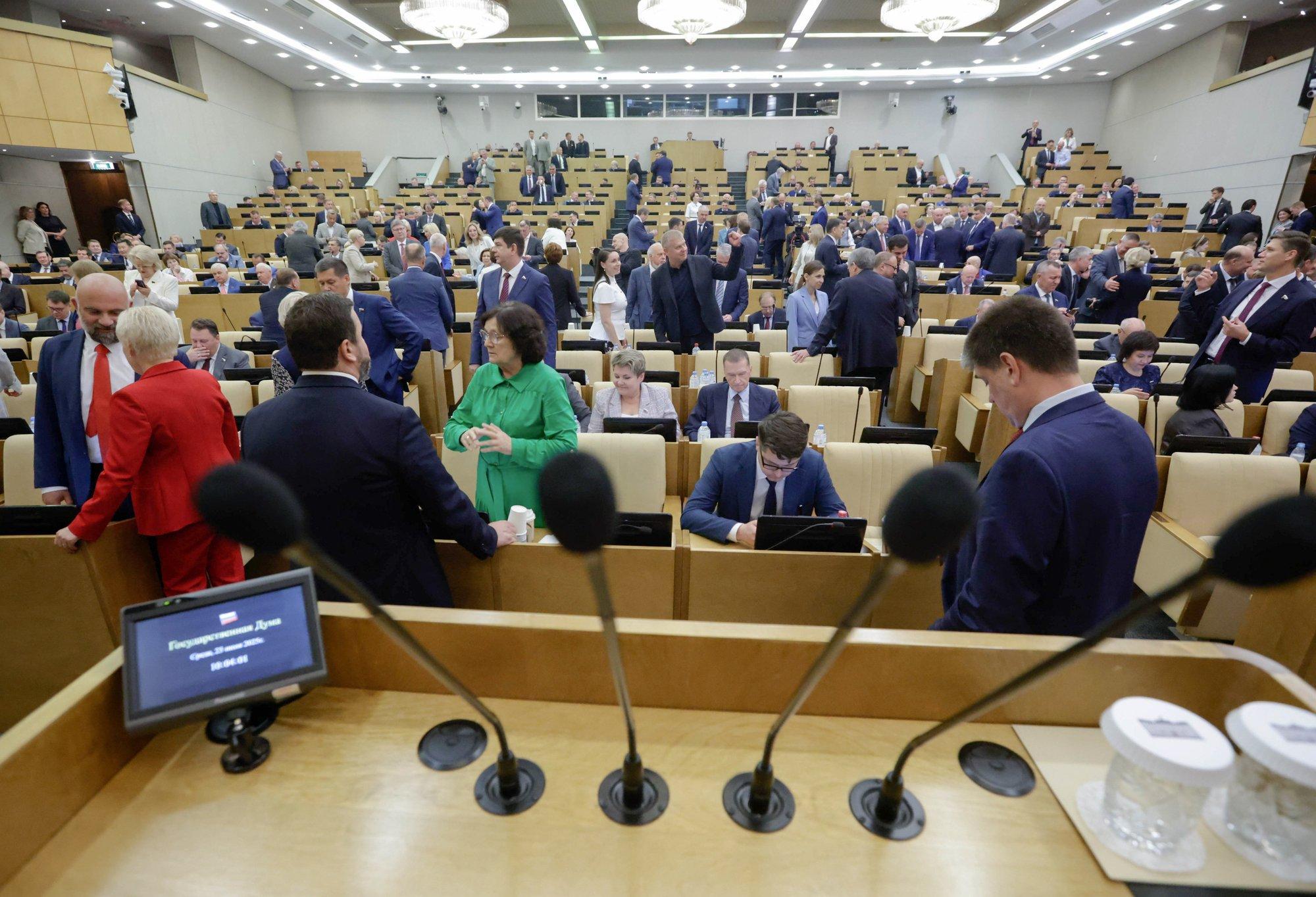 Venemaa võttis vastu seaduse, mis karistab ekstremistliku sisu otsingud internetis