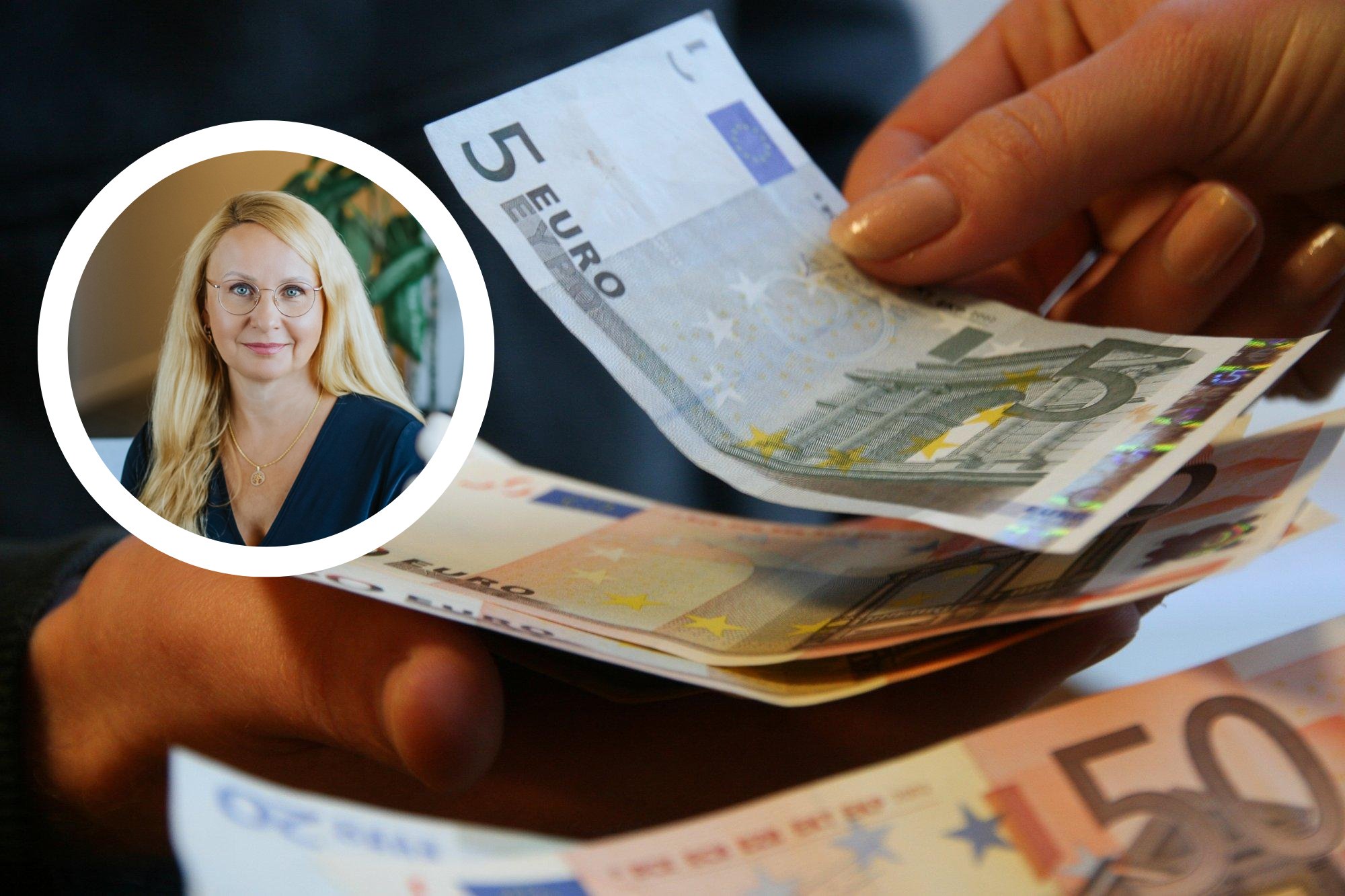 Margit Pugal: SEB tegi palgad avalikuks. Mis siis juhtus?