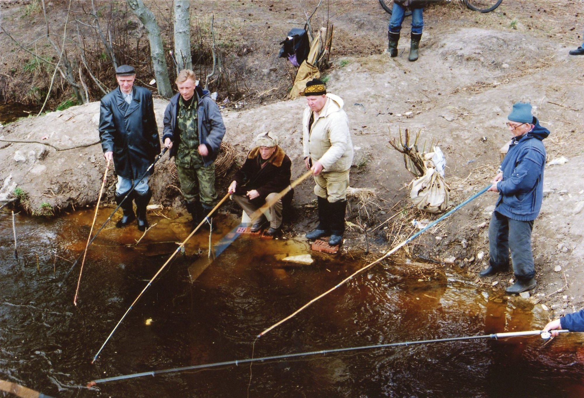 Tarmo Erlich: istume ja ootame, kuniks kala, mida püüda, enam ei ole. Miks riik kalapüüki ei piira?