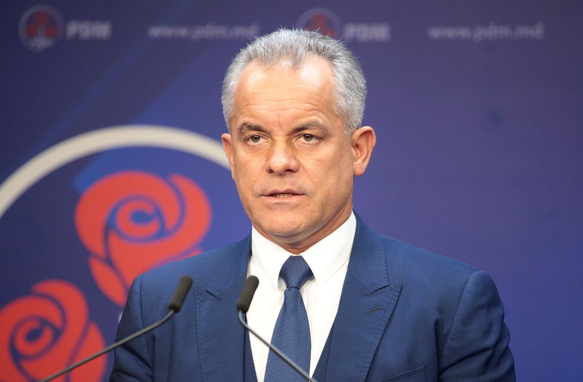 Kreekas vahistati Moldova miljardipettuses süüdistatav oligarh Plahotniuc