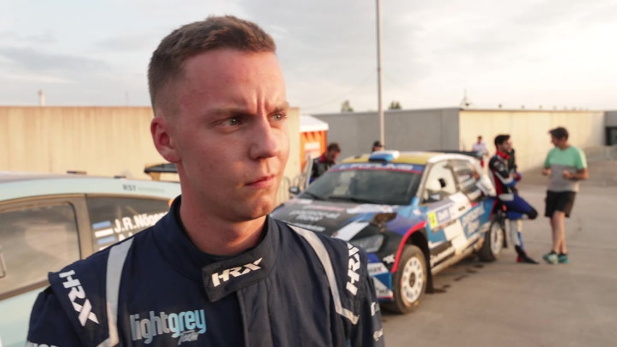 DELFI VIDEO | Joosep Ralf Nõgene: hüppe järel oli radiaatoris suur auk sees