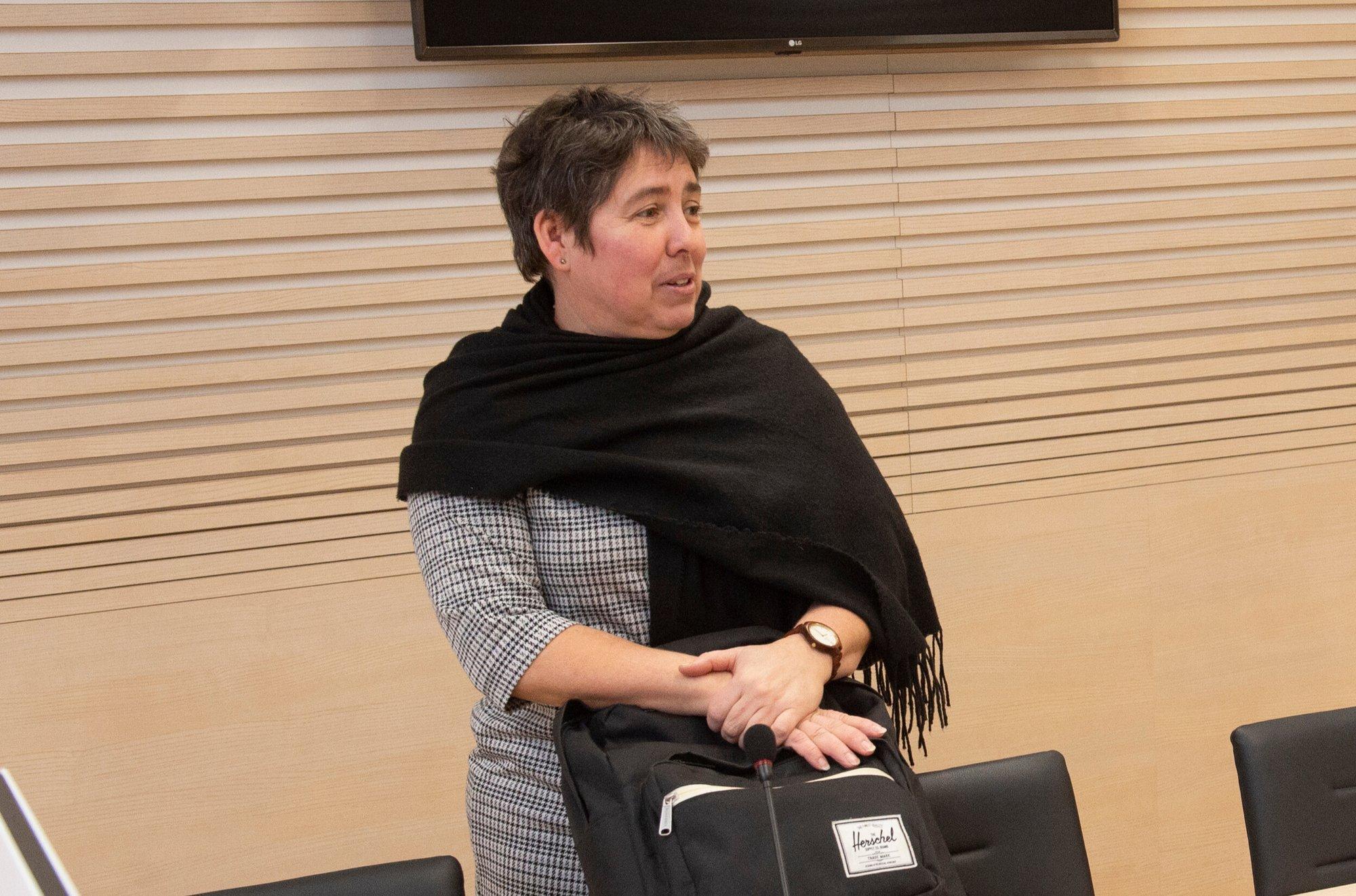 Advokatuuri aukohus: Kadi Sitska ei käitunud Pihlakodu kaasuses täiel määral oma klientide huvides