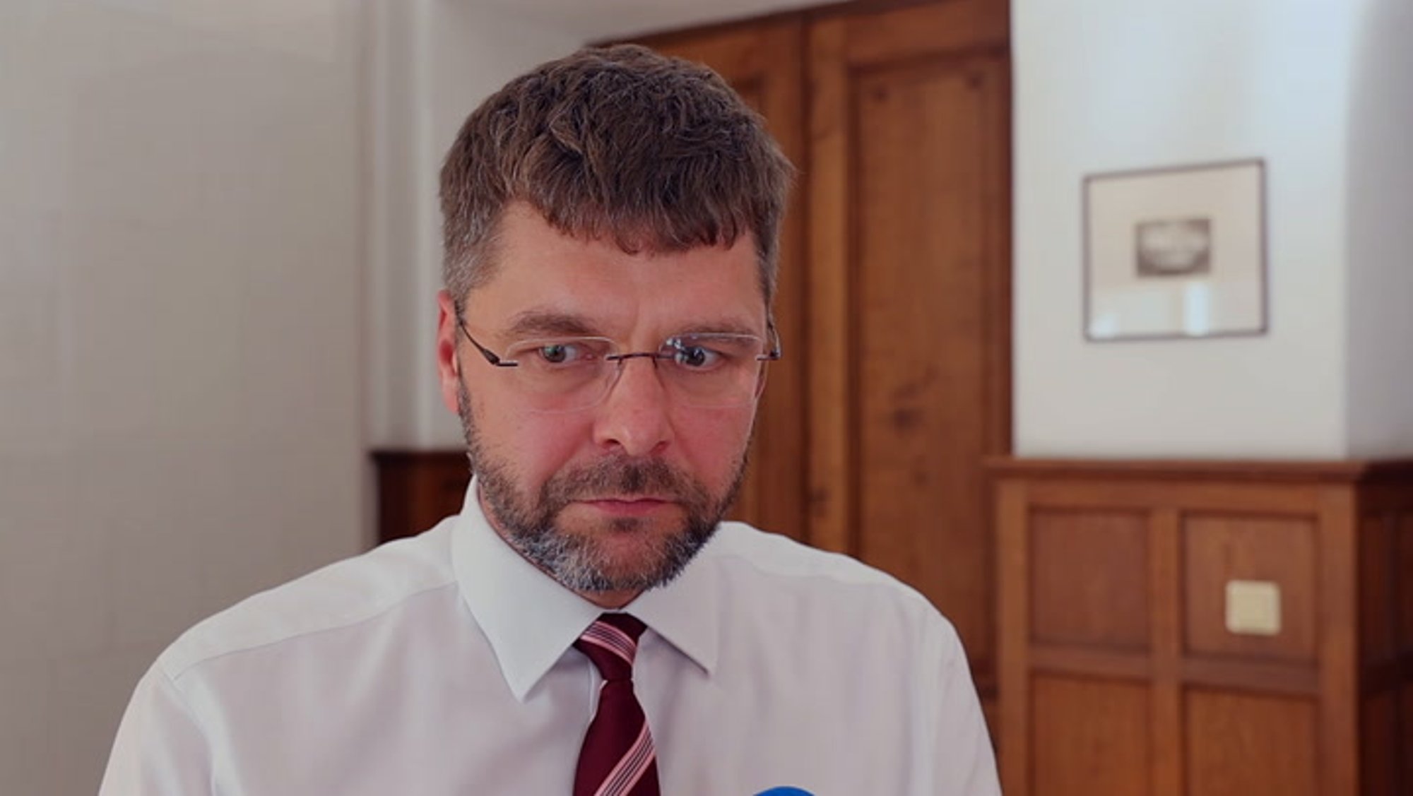 VIDEO | Jevgeni Ossinovski: täna toimunu oli küünilise poliitmängu triumf