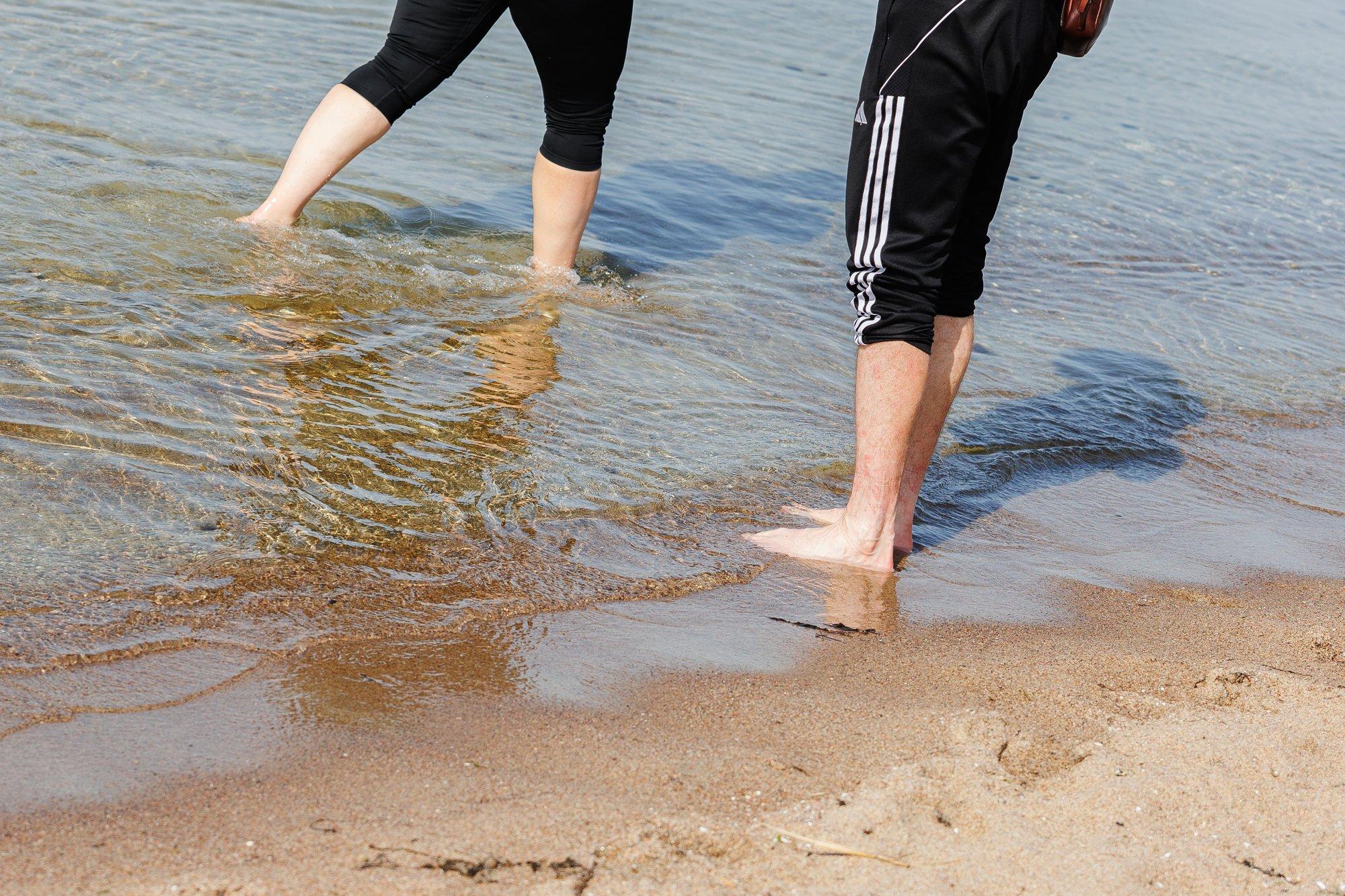 Soomes uppus jalgpallilaagris viibinud laps