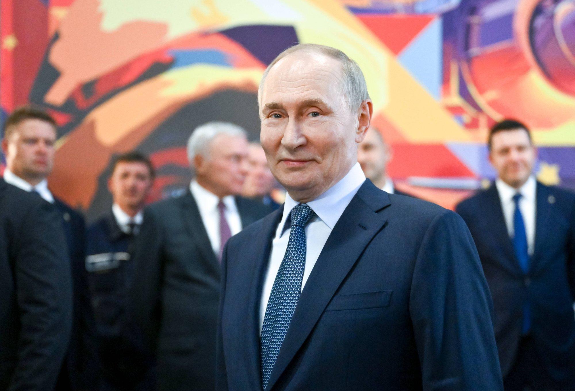 SÕJAPÄEVIK (1245. päev) | Trumpi ähvardused jätsid Putini ükskõikseks