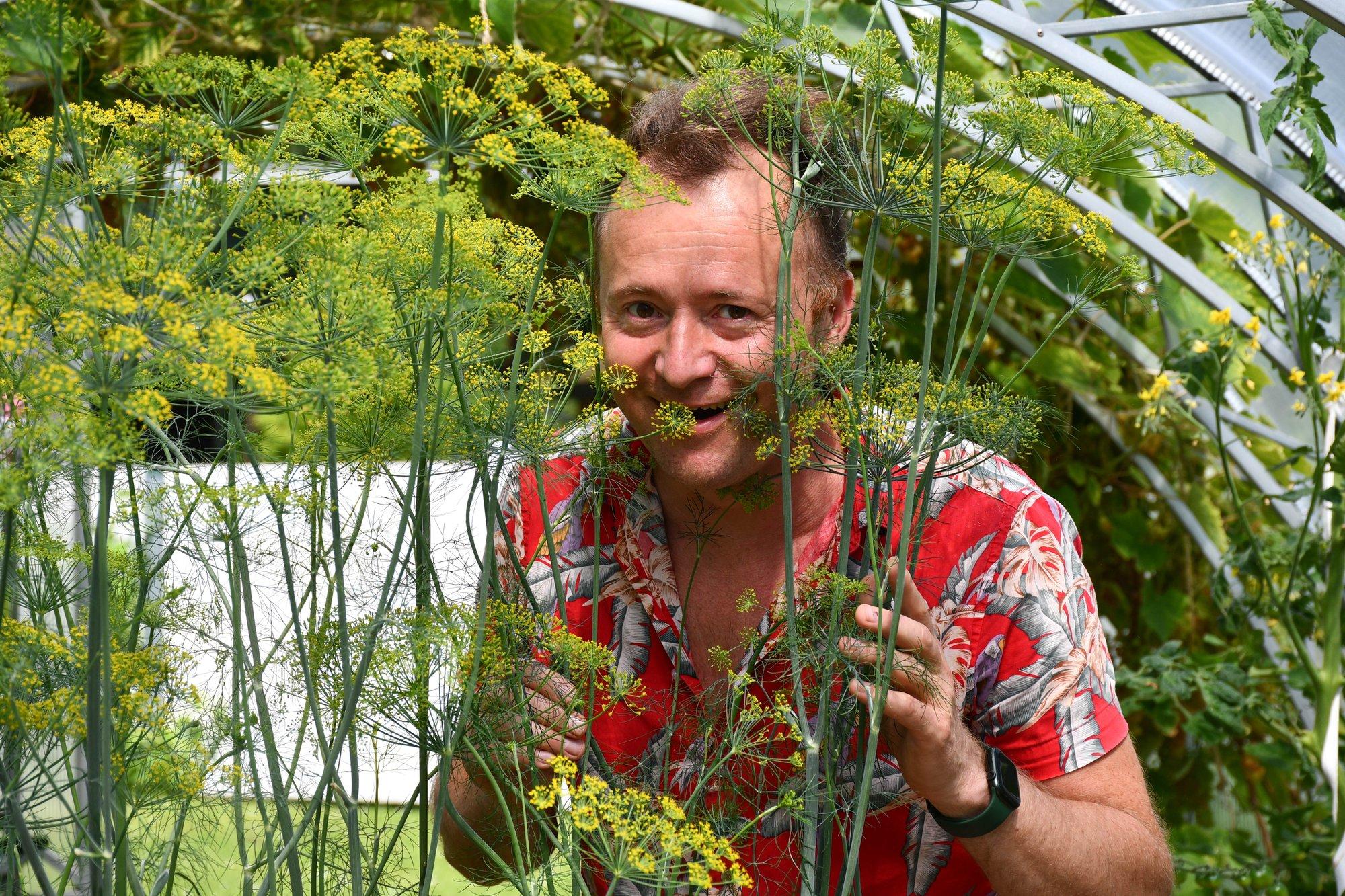 Ruslan Trochynskyi: meie kontsertidel on taas hakatud tantsima! „Kui me seda näeme, siis põleme veel paremini“