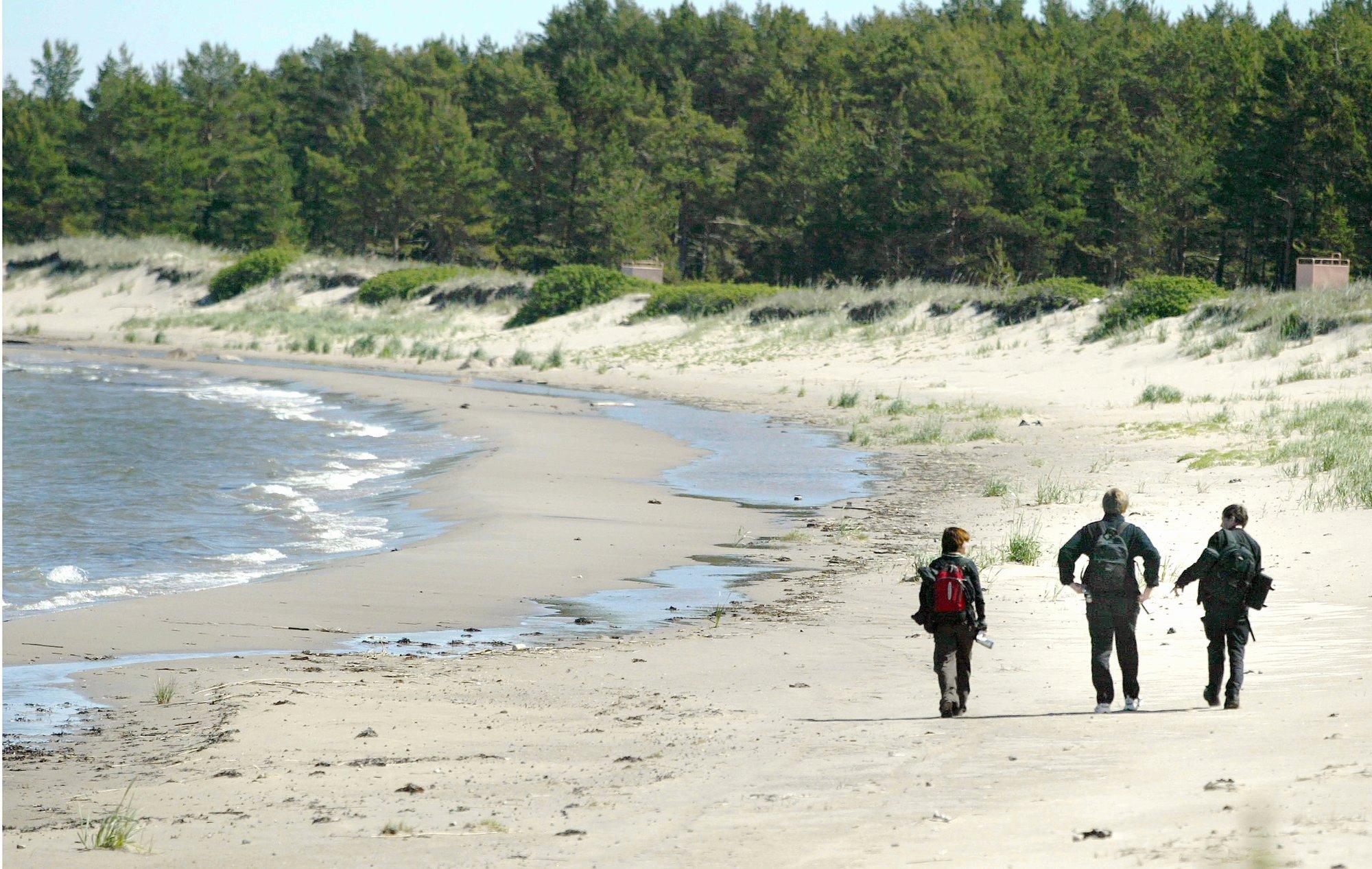Aegna saarel pole joogivett. Süüdlasi otsitakse kuivkäimlatest ja torudest