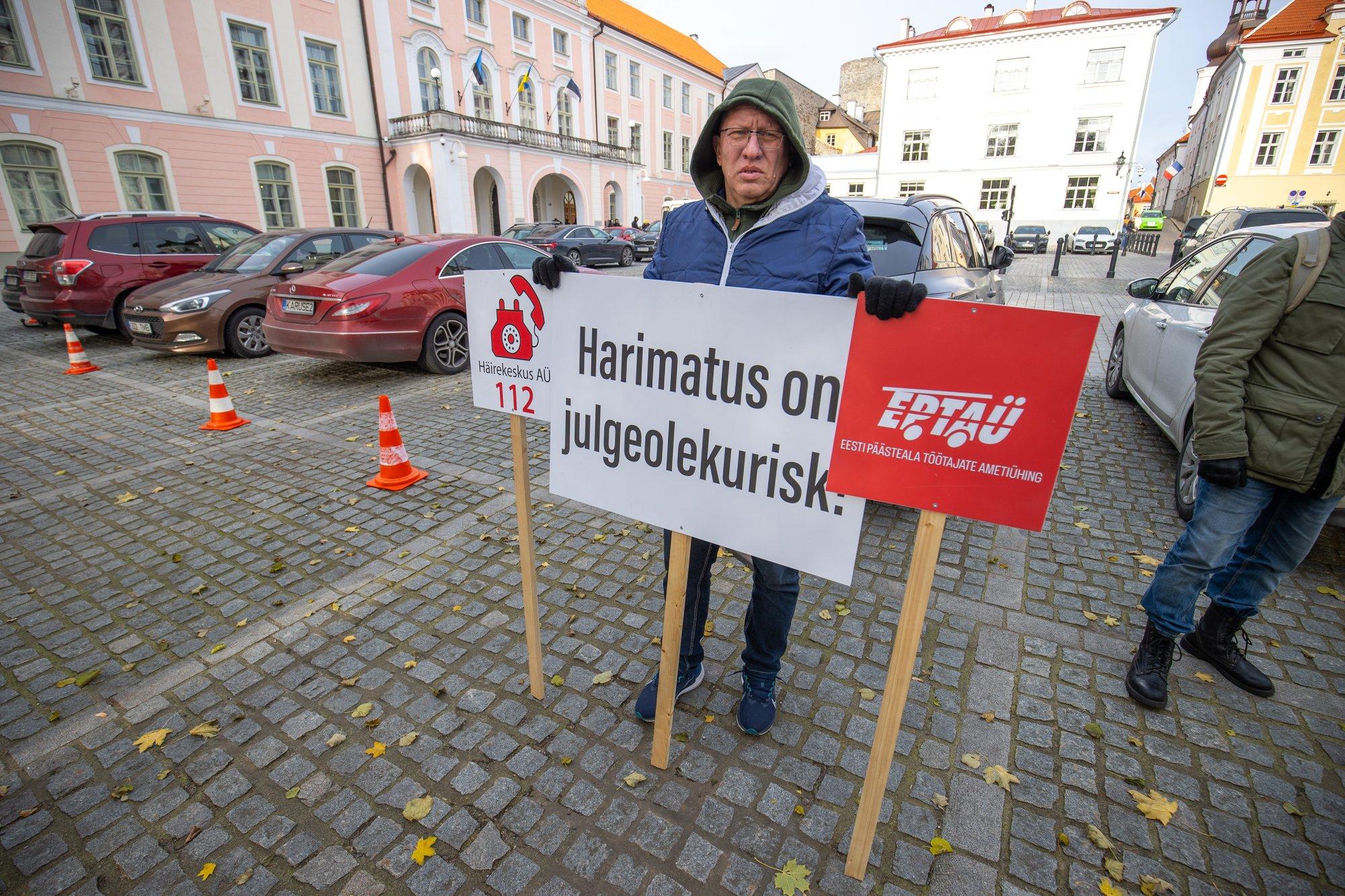 FAKTIKONTROLL | Kas vastab tõele Erkki Keldo väide, et ametiühingud esindavad vaid 4–7% töötajatest ja 90% töötajatest ei esinda „katuse mõttes“ keegi?