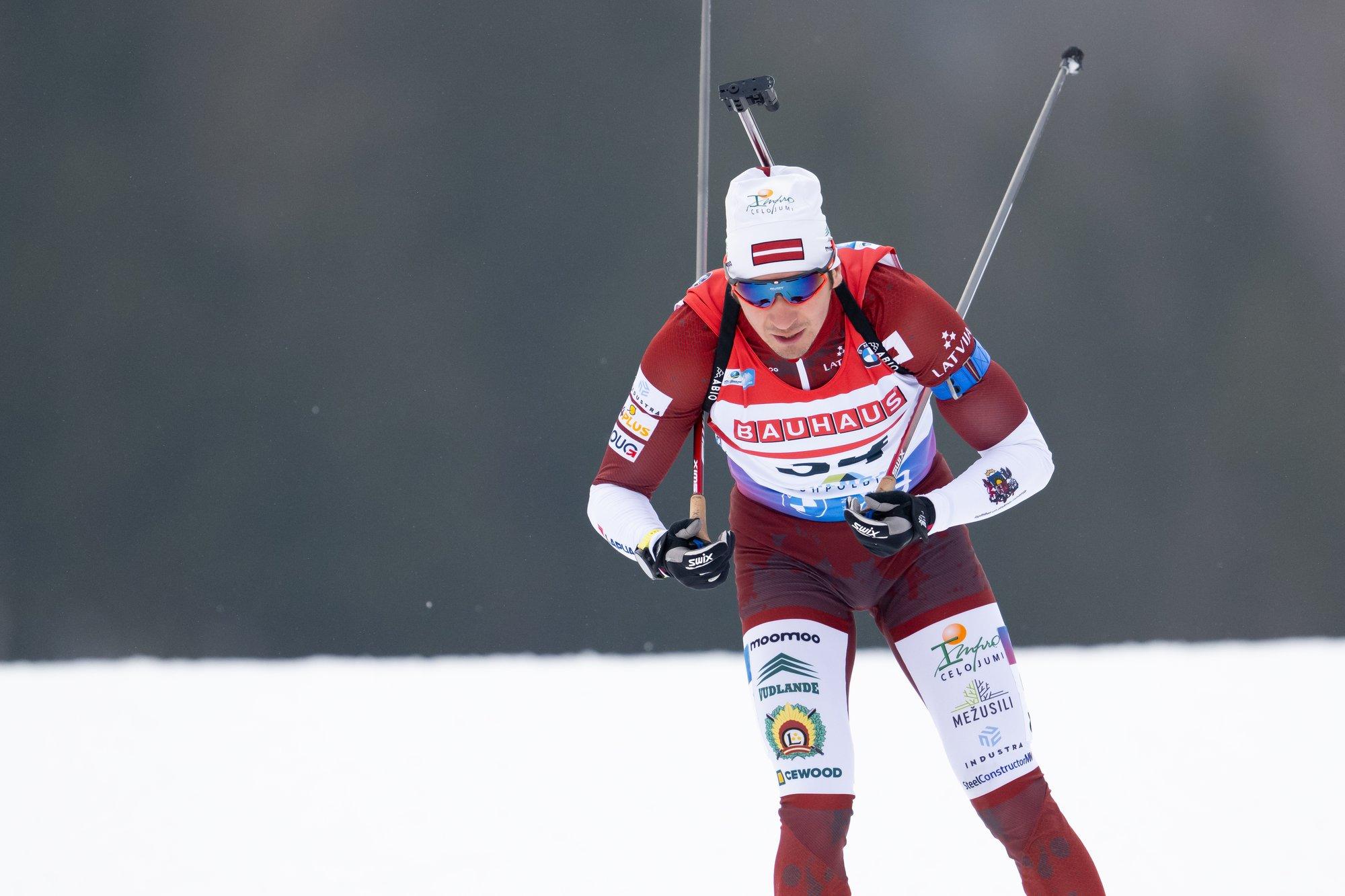 Rastorgujevsile peksa andnud Läti koondise treenerile määrati poole aasta pikkune tegutsemiskeeld
