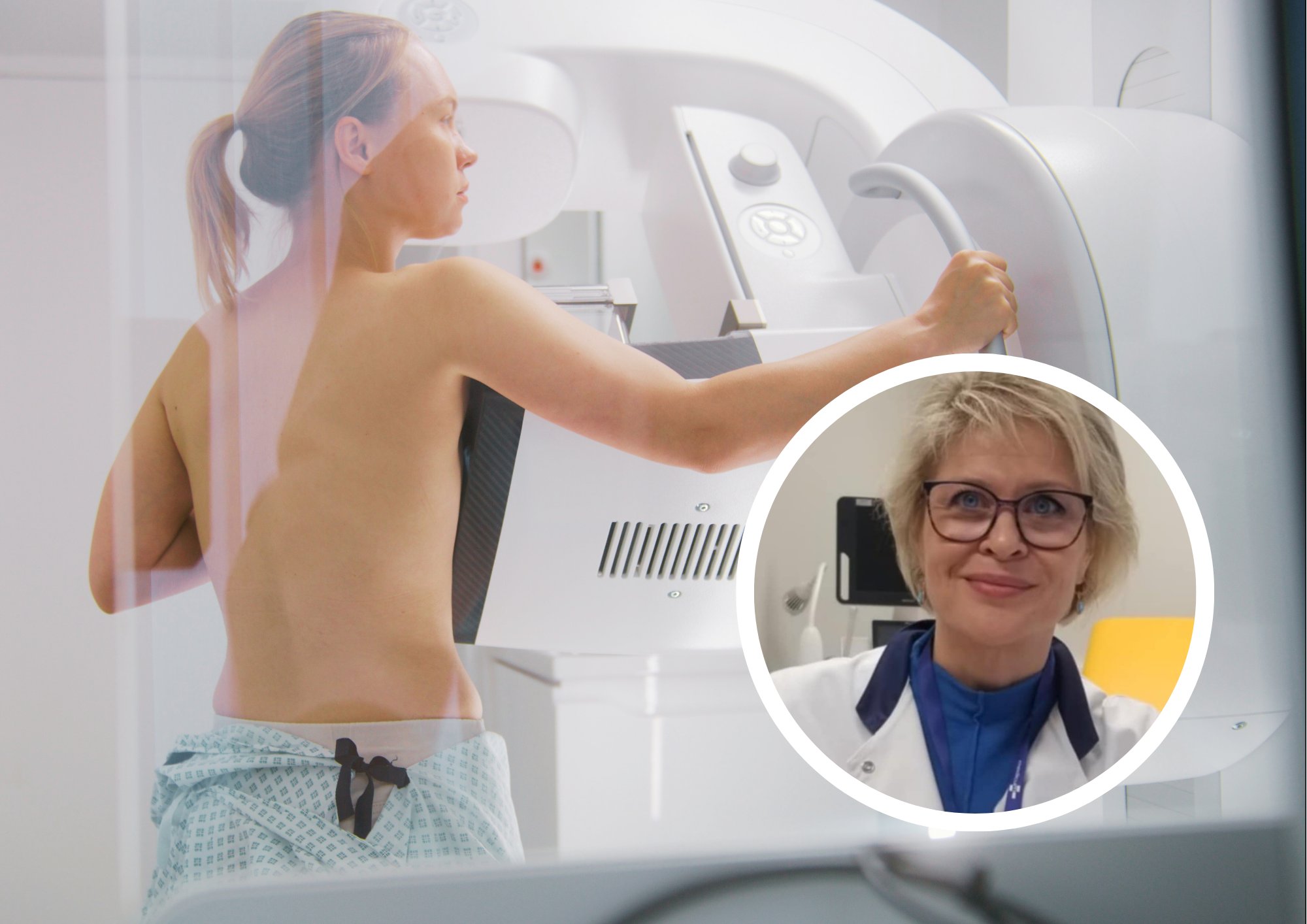 NAISTELE | Ämmaemand selgitab, mida teha, et risk rinnavähki surra miinimumi viia. Sümptomid, mille puhul tuleb olla valvas