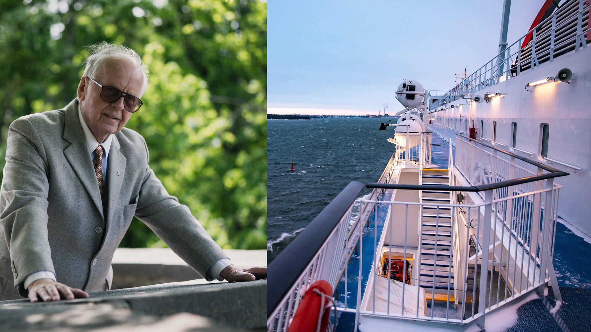 KAHEKSA KÜSIMUST | Enn Eeesmaa: Helsingist laevaga koju sõites olin üsna kindel, et nägin seda linna viimast korda