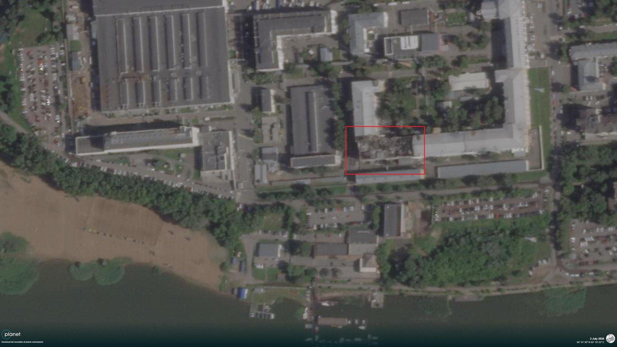 SÕJAPÄEVIK (1225. päev) | Pihtas, põhjas. Ukrainlased lasid kauglöögiga õhku Šahede tootva tehase